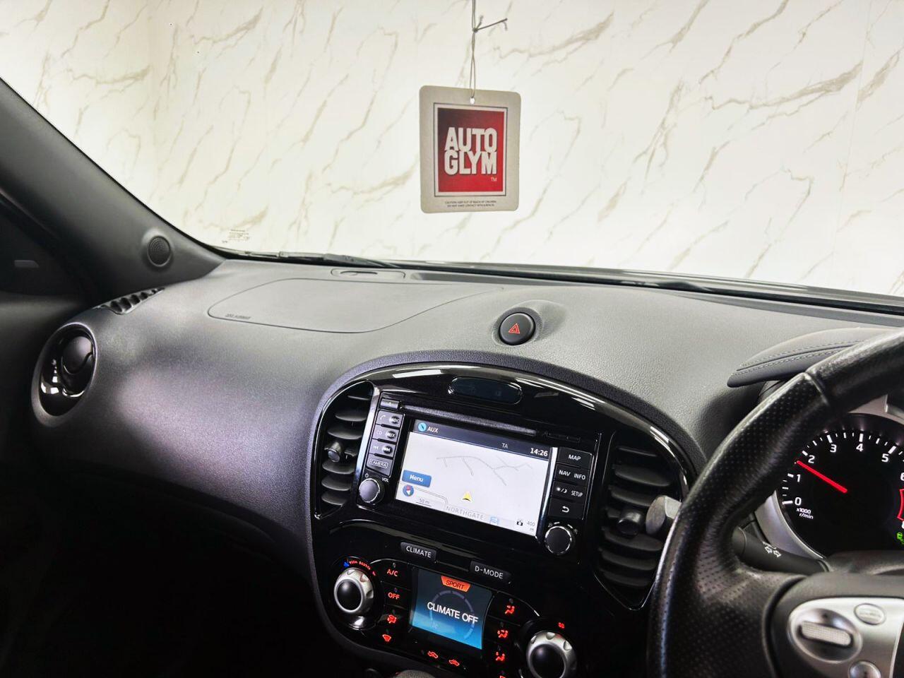 Nissan Juke view 15