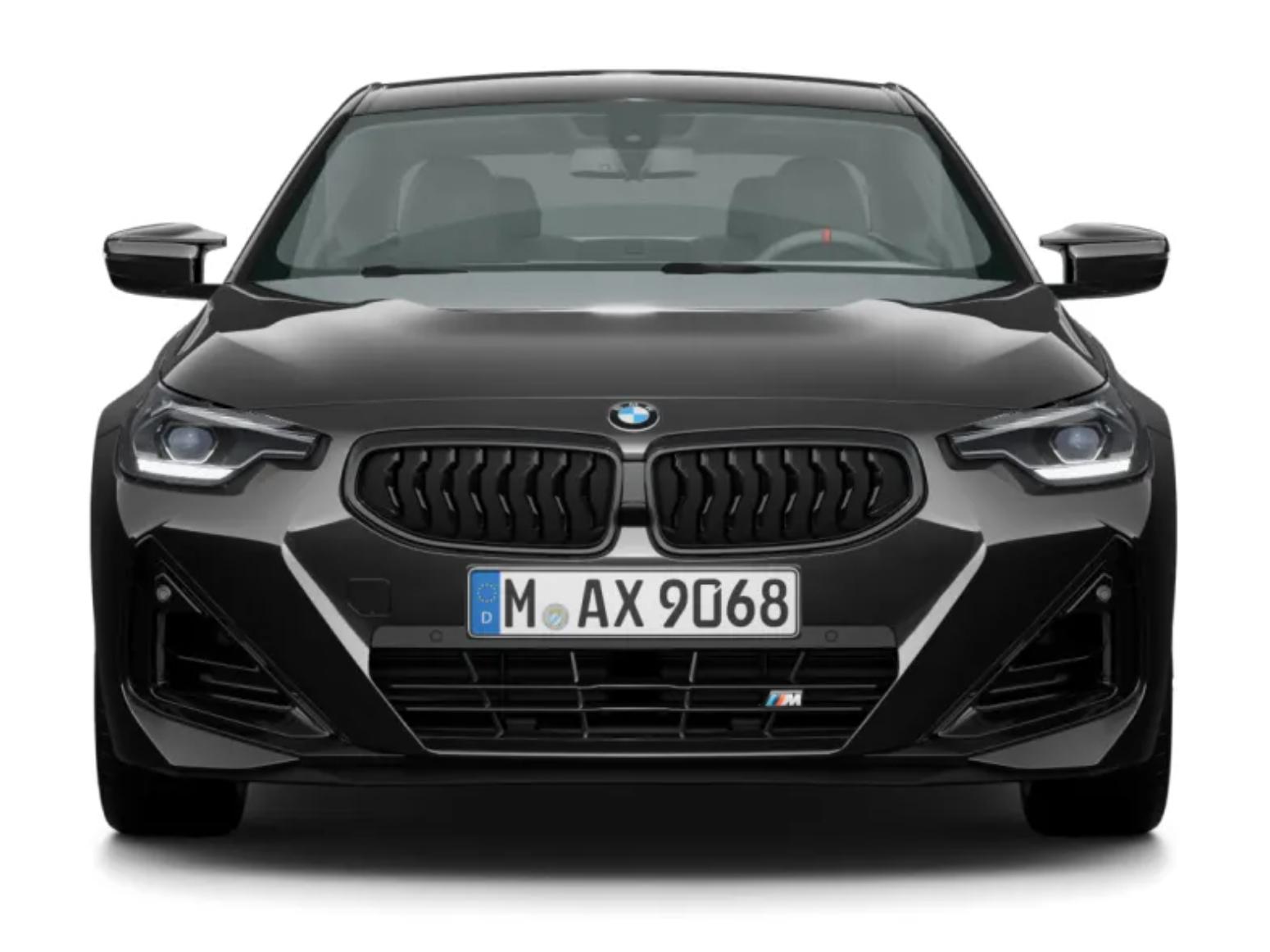 BMW 2 Series view 38