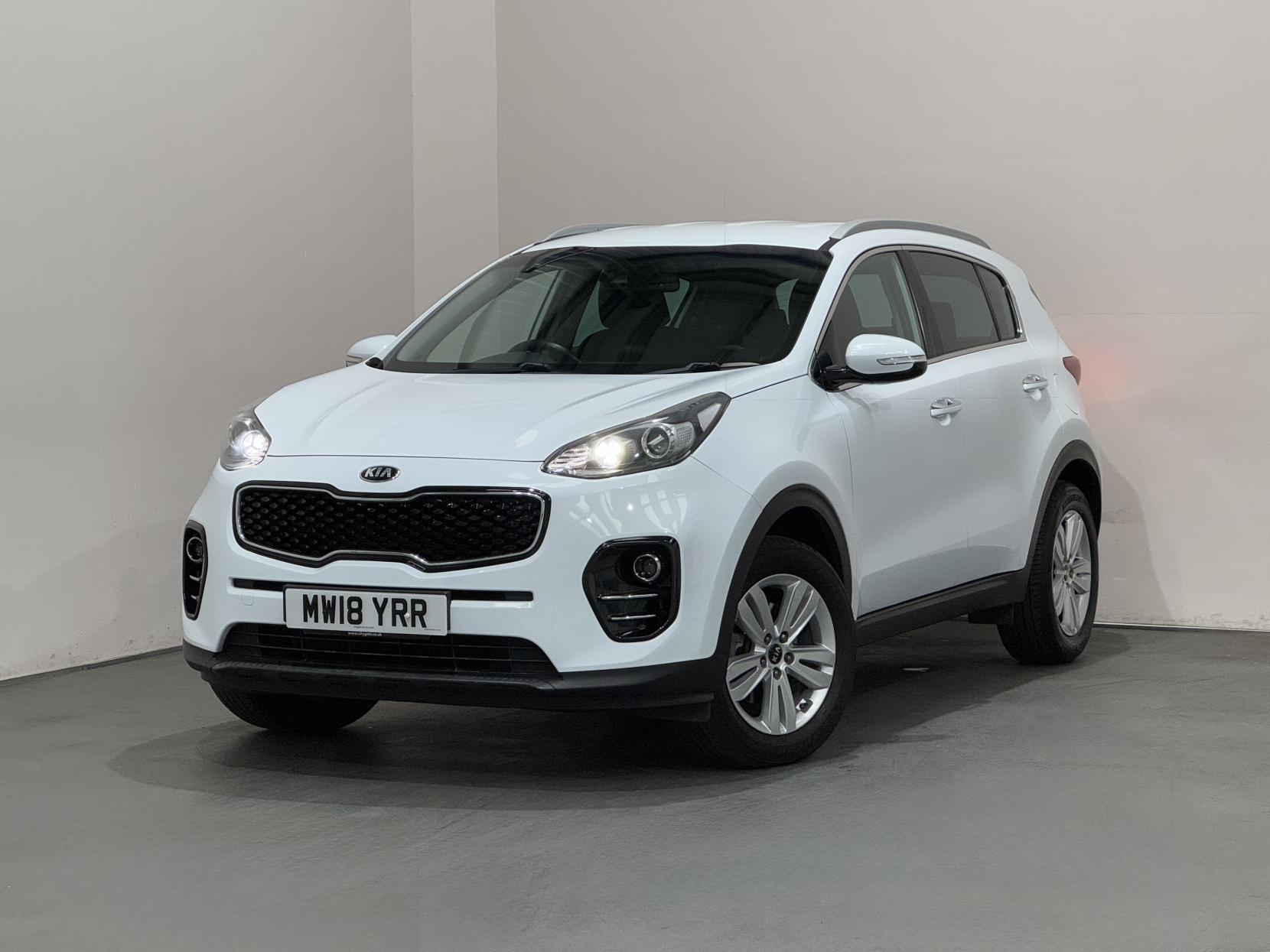Kia Sportage view 5