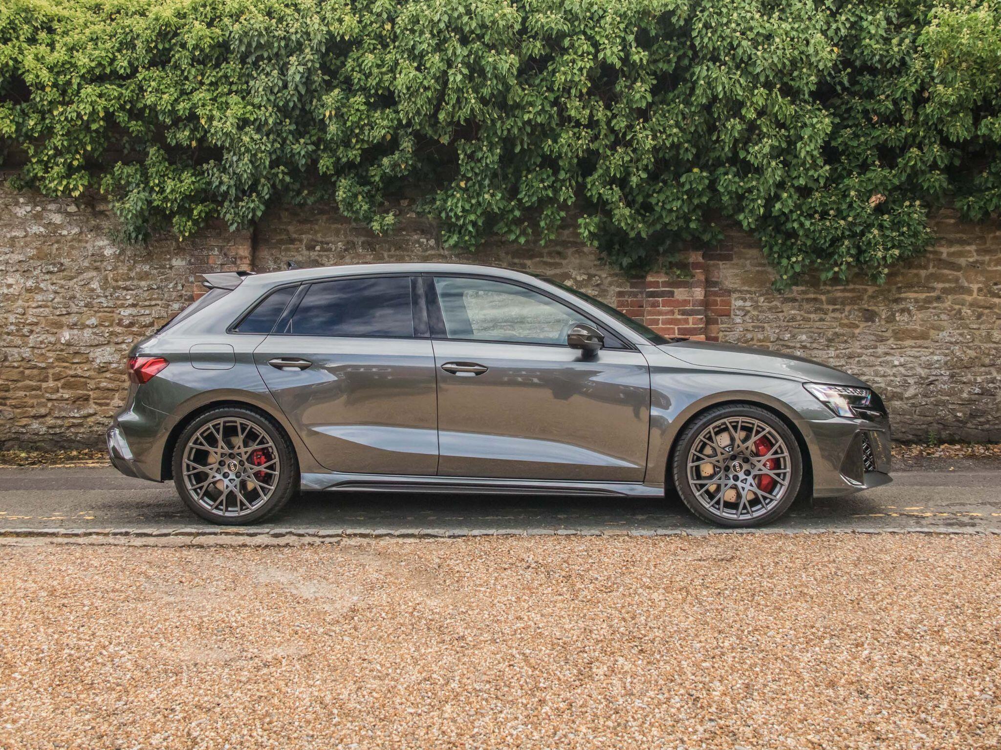 Audi RS3 view 14