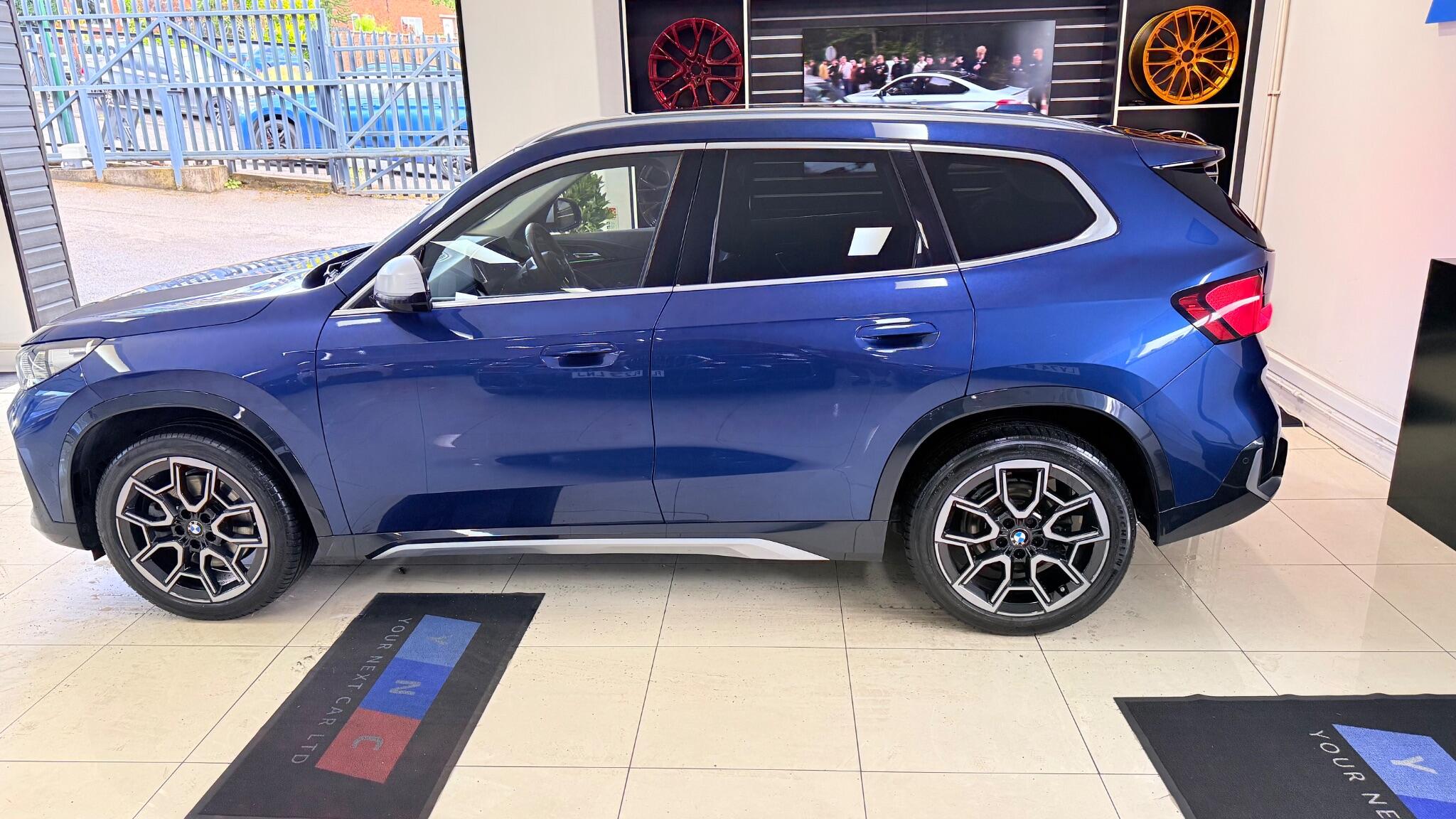 BMW X1 view 46