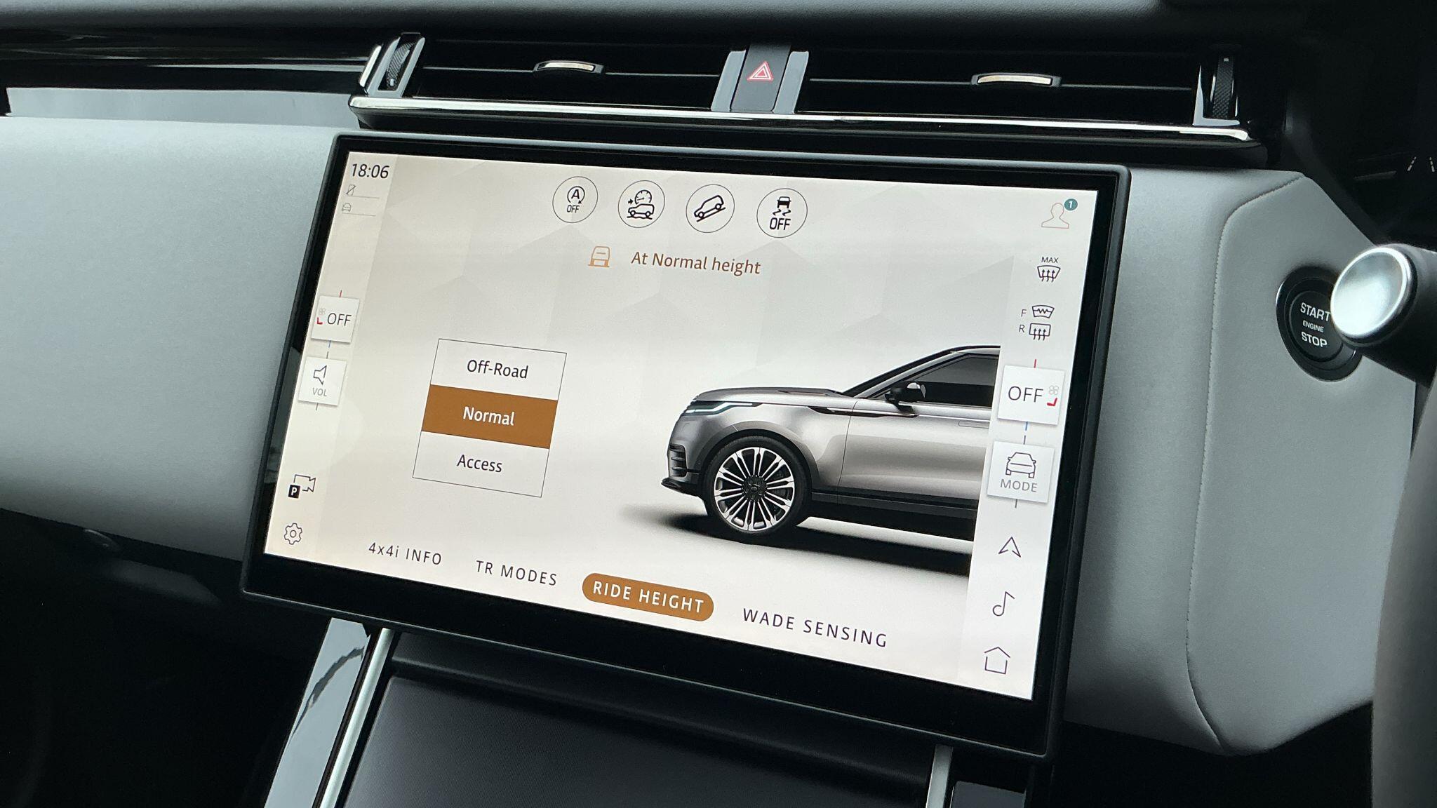 Land Rover Range Rover Velar view 26