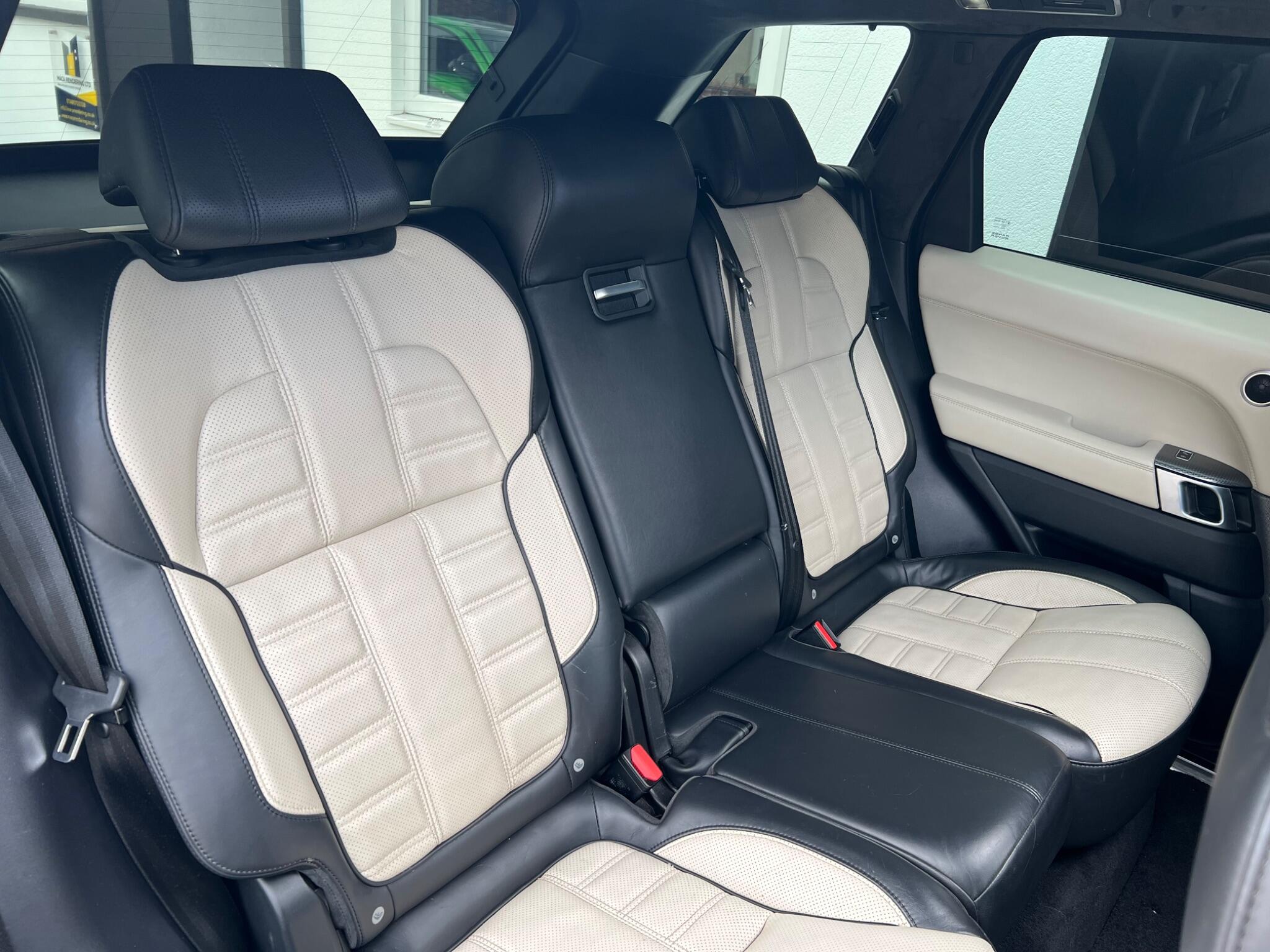Land Rover Range Rover Sport view 50