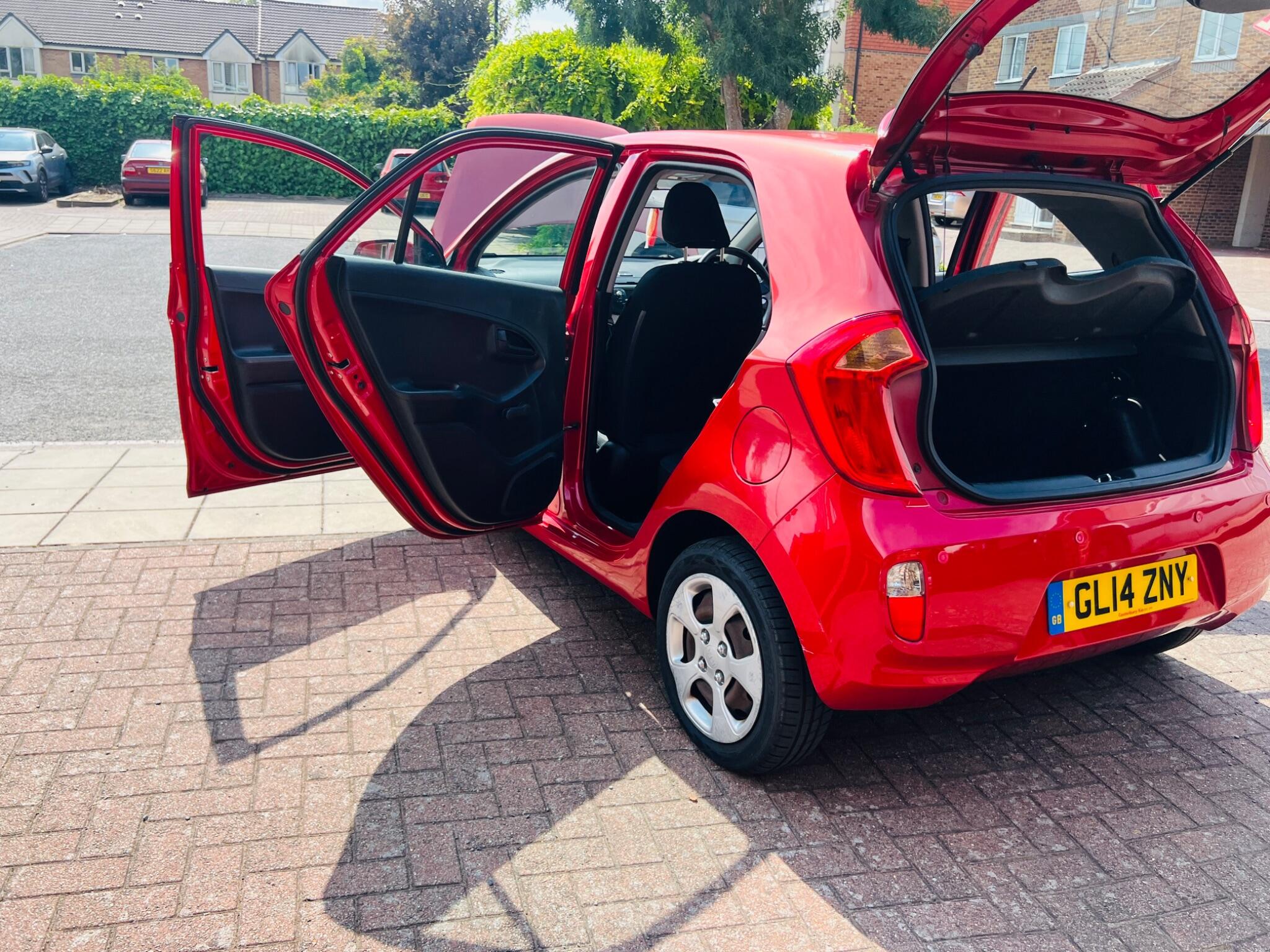 Kia Picanto view 6