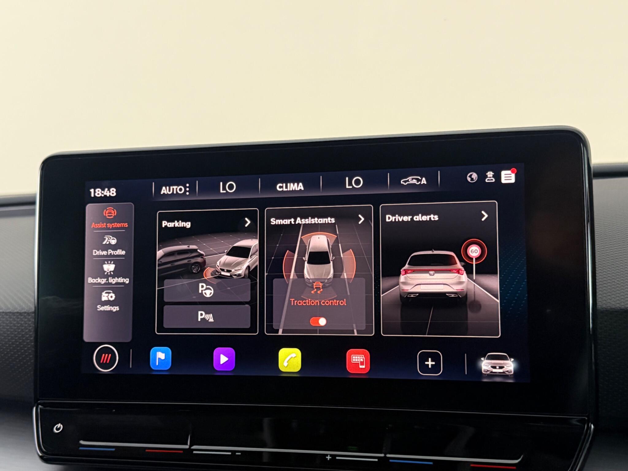 Seat Leon view 29