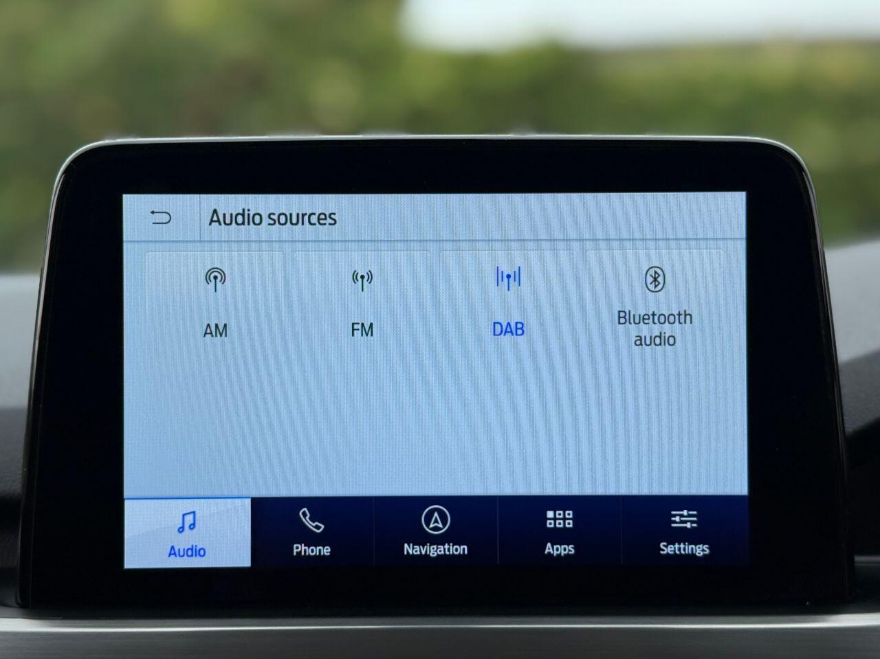 Ford Kuga view 23