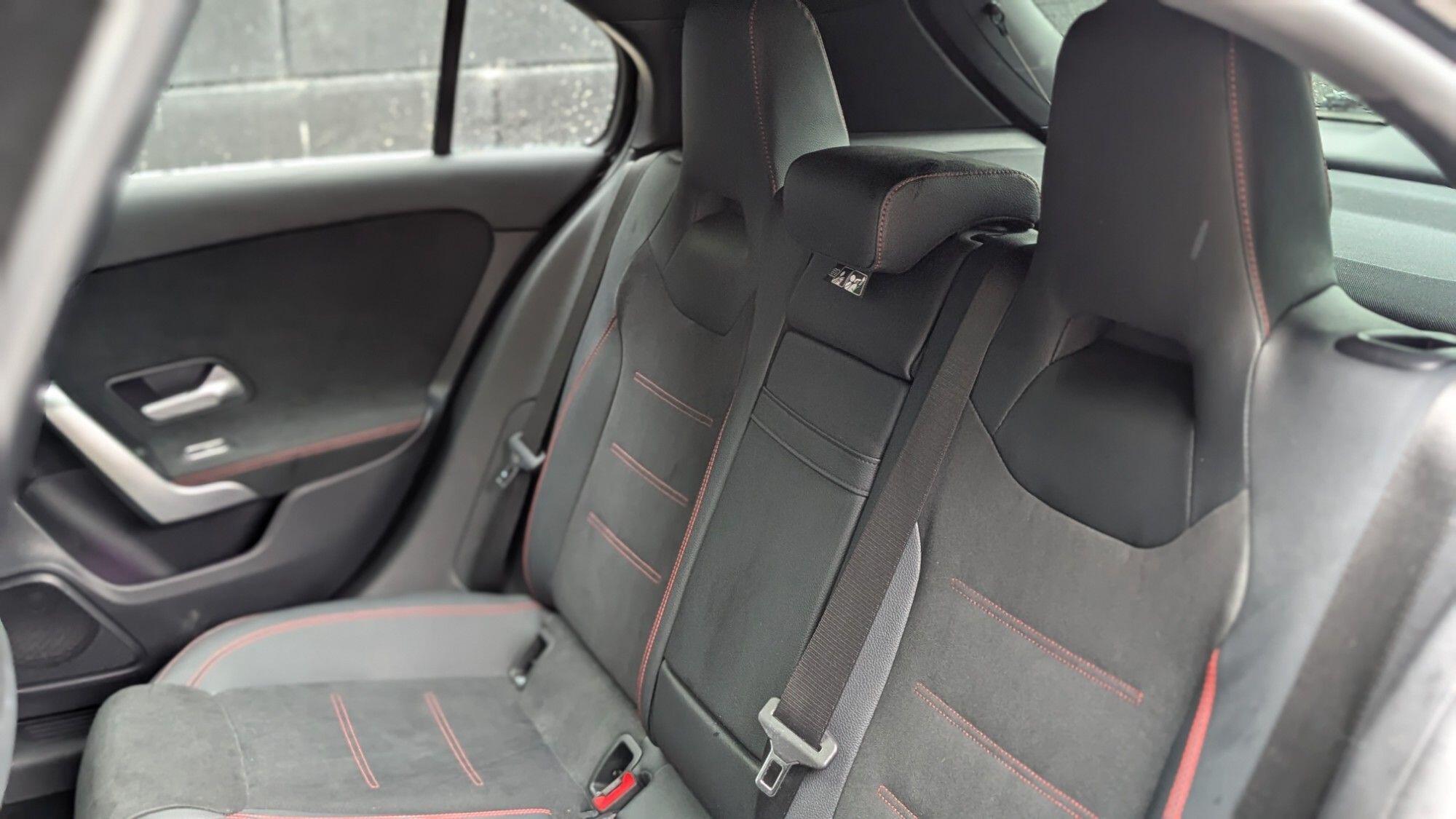 Mercedes-Benz A-Class view 13