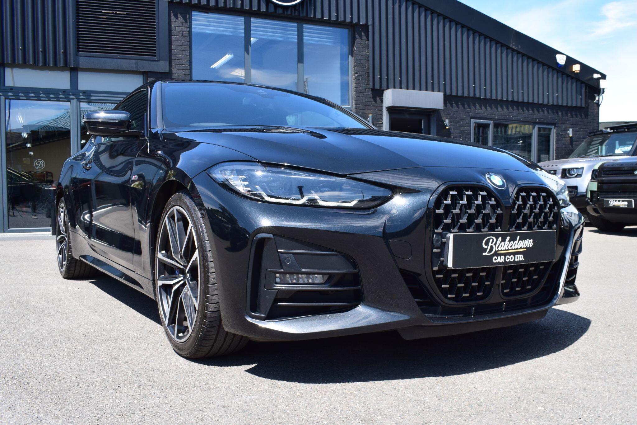 BMW 4 Series view 33