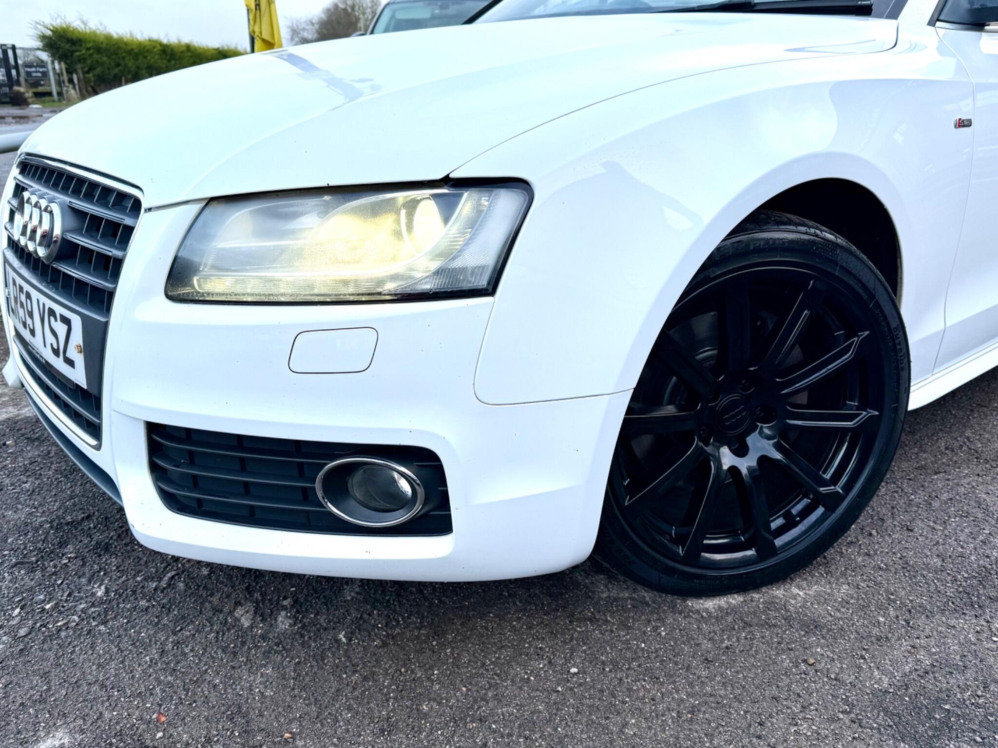 2009 Audi A5 Cabriolet image 42