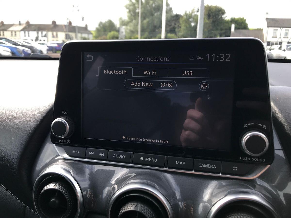 Nissan Juke view 21