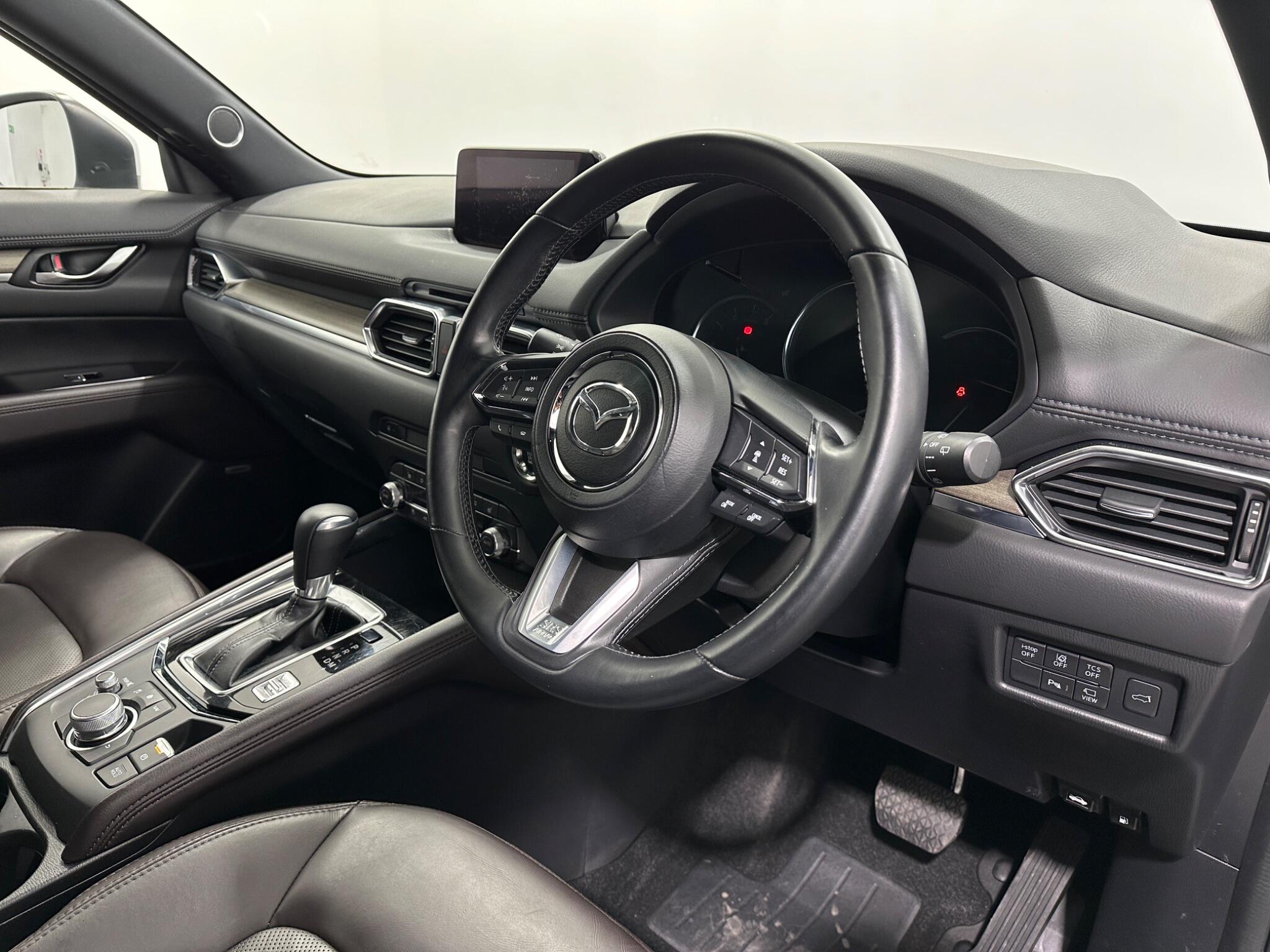 Mazda CX-5 view 11