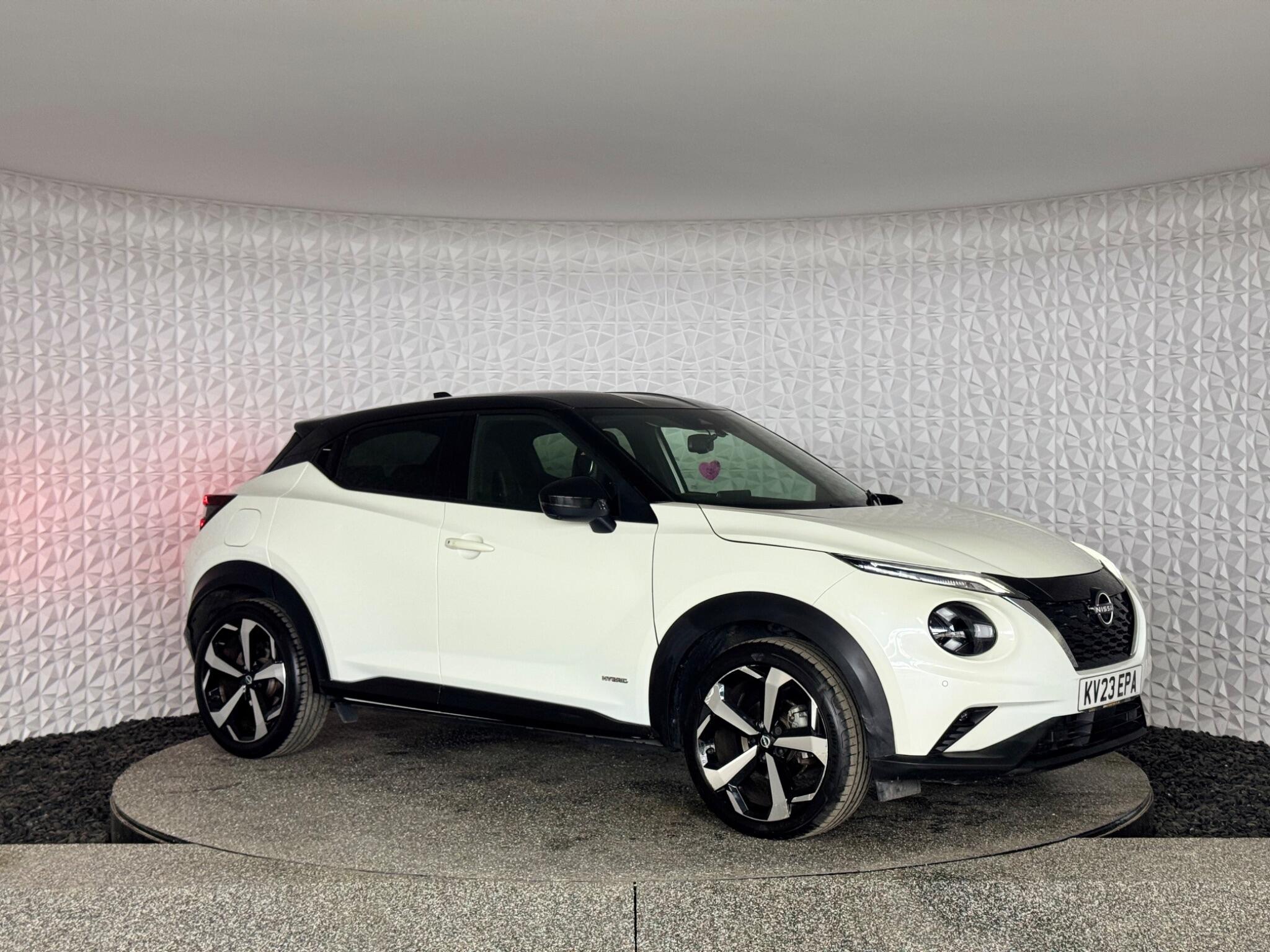 Nissan Juke view 7