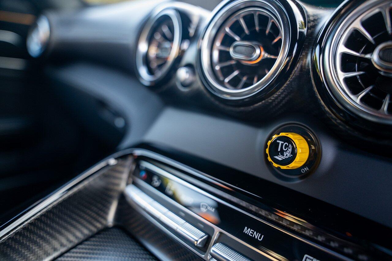 Mercedes-Benz Amg GT view 68