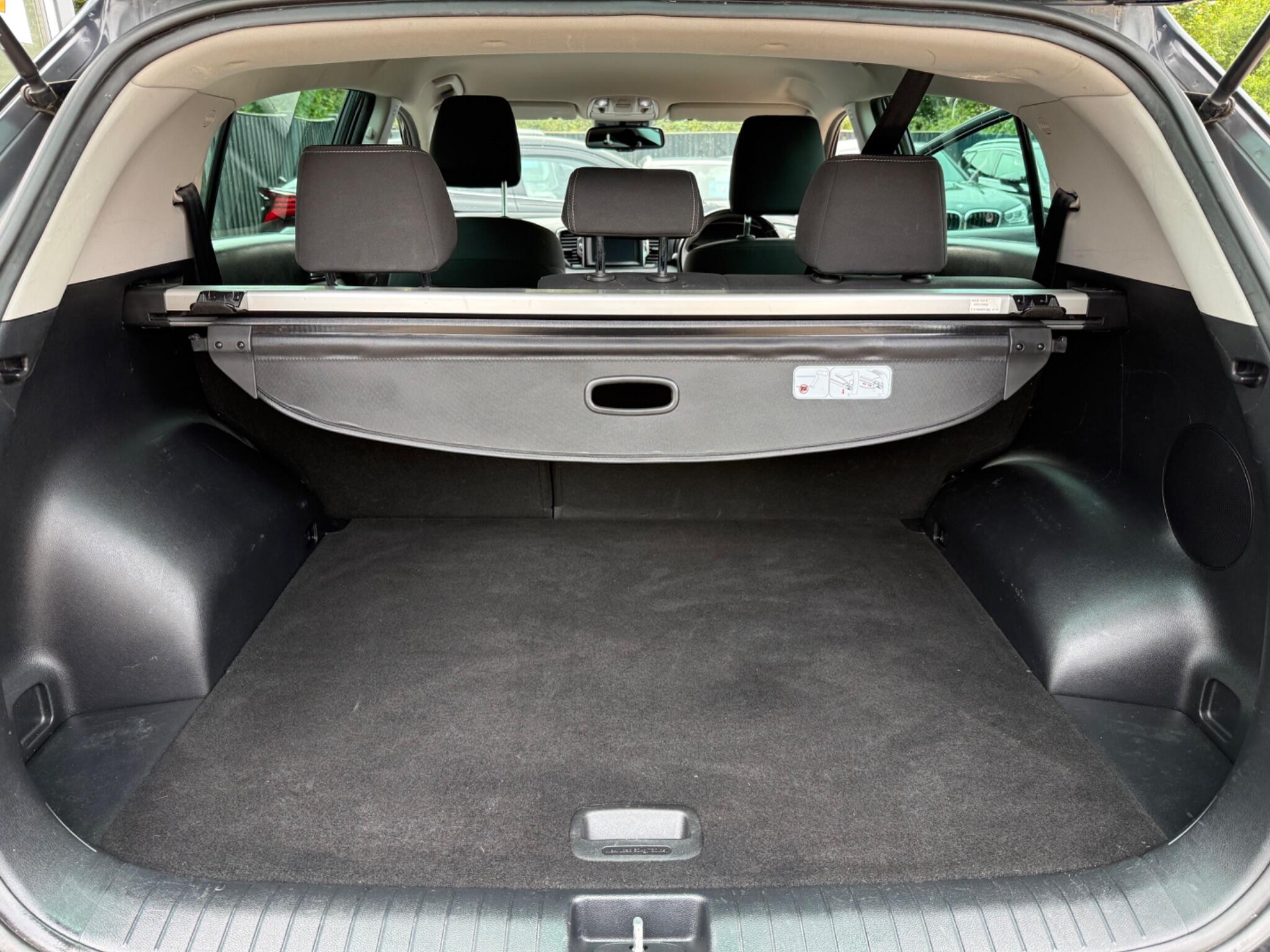 Kia Sportage view 12