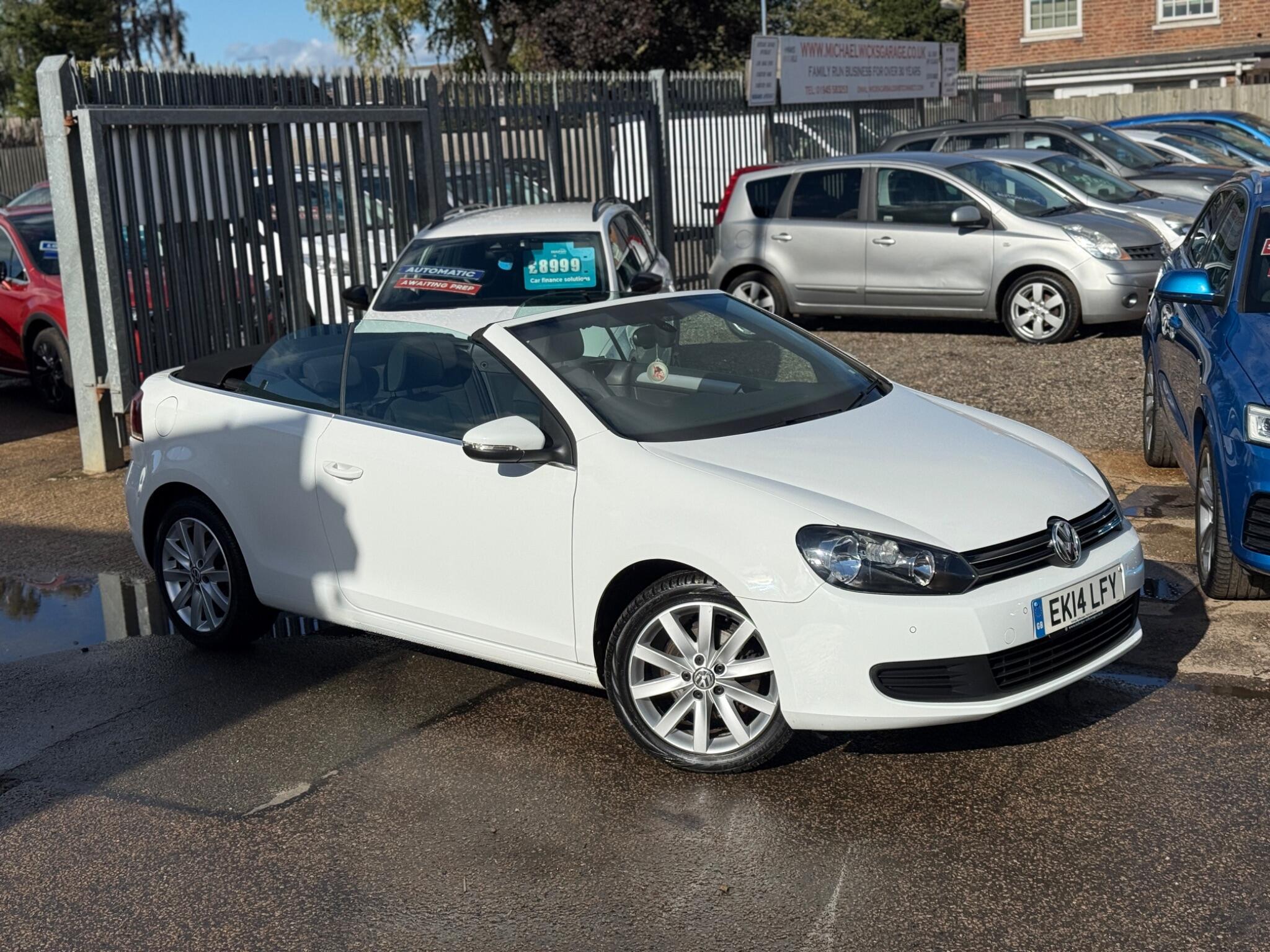 2014 Volkswagen Golf