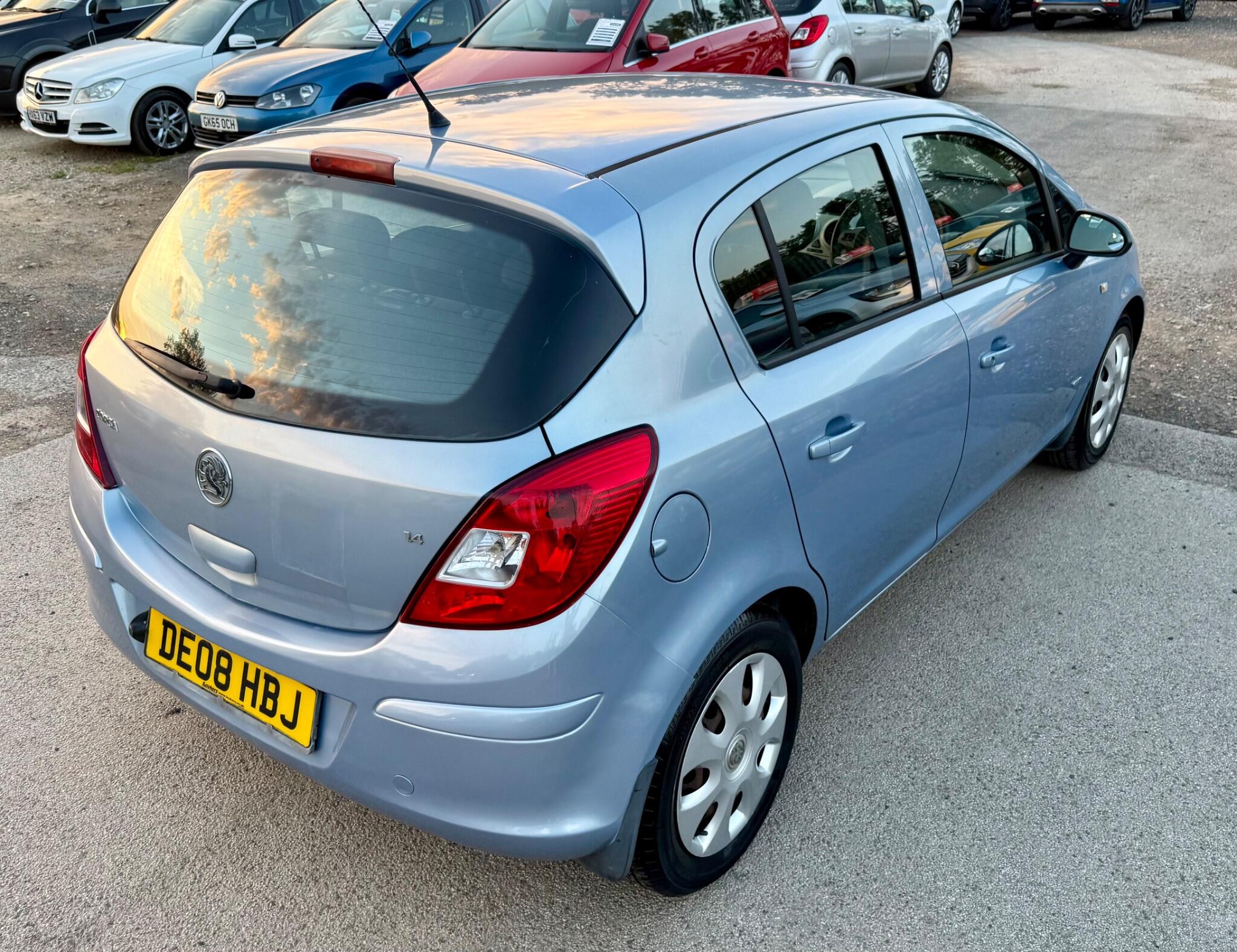 Vauxhall Corsa view 17