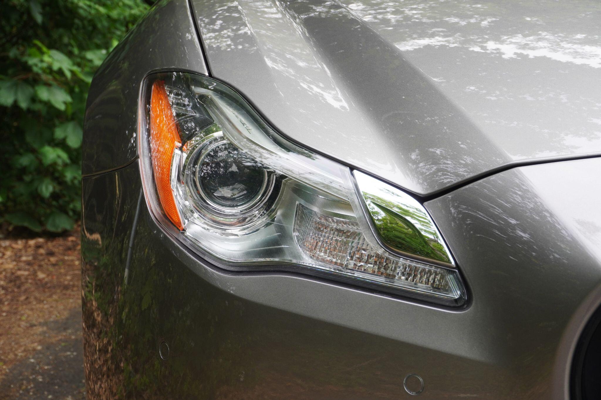 Maserati Quattroporte view 78