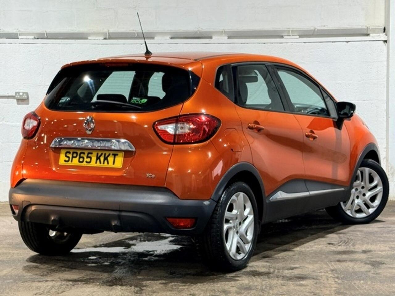 Renault Captur view 38