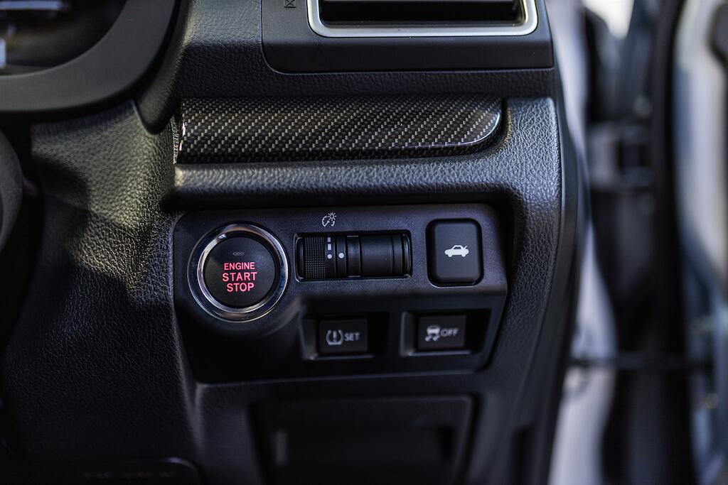 Subaru WRX Sti view 23
