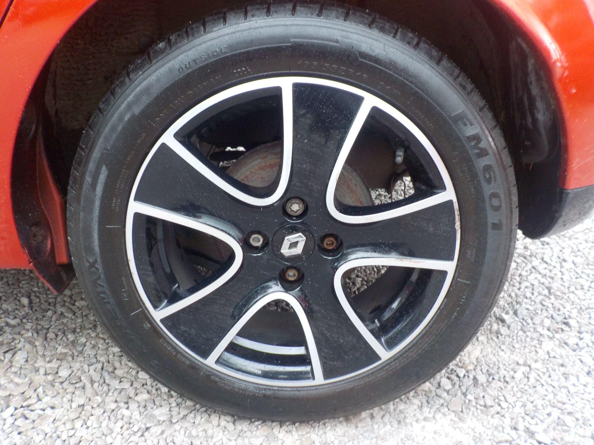 Renault Clio 1.5 dCi Dynamique Nav Euro 6 (s/s) 5dr