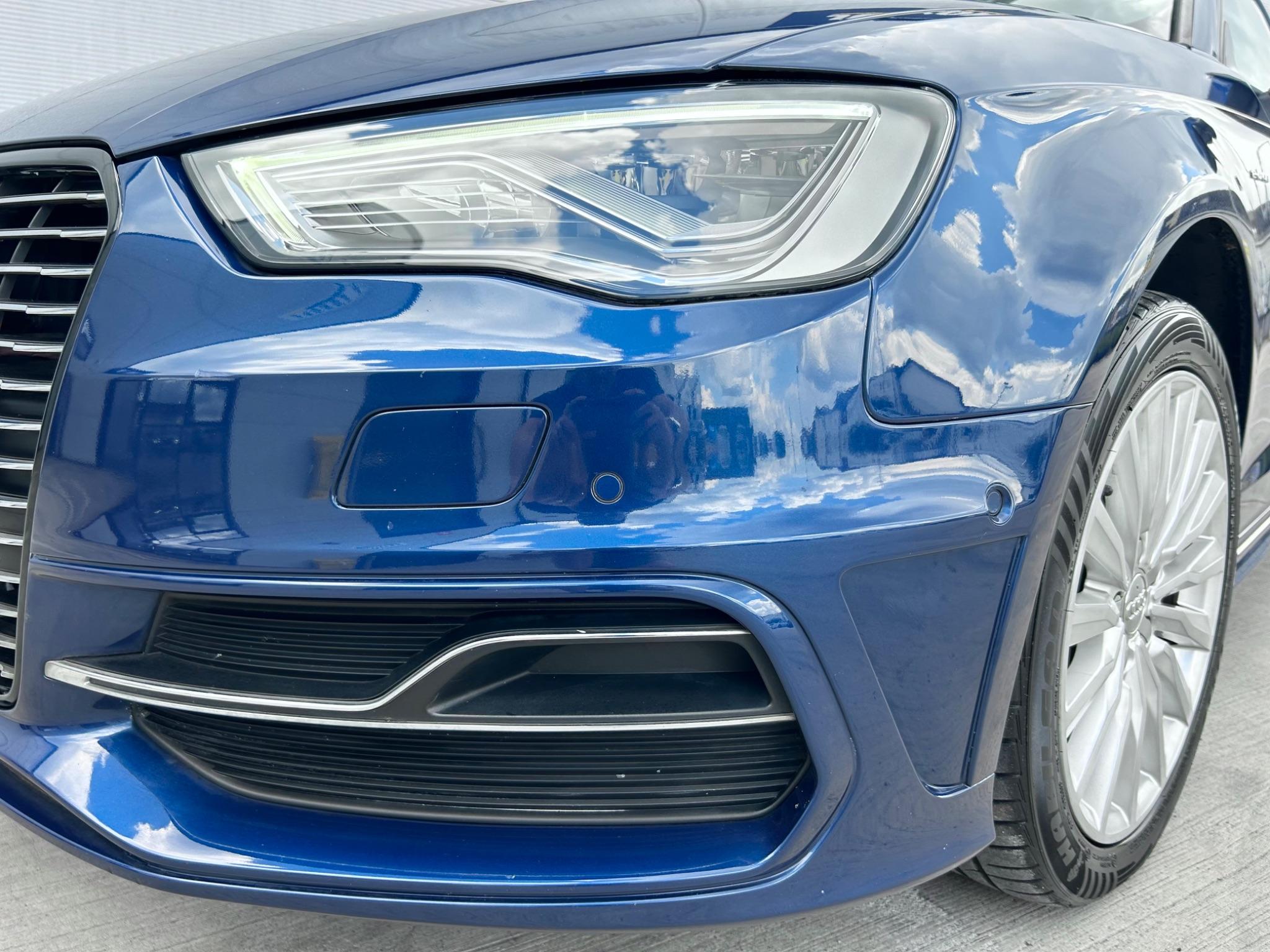 Audi A3 view 11