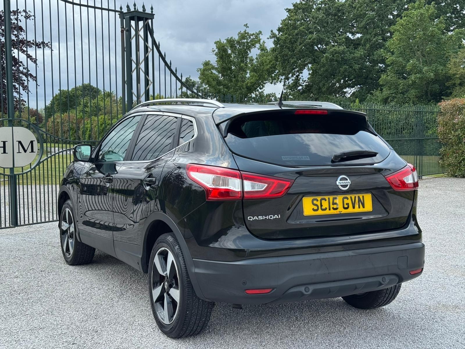 2015 Nissan Qashqai image 7