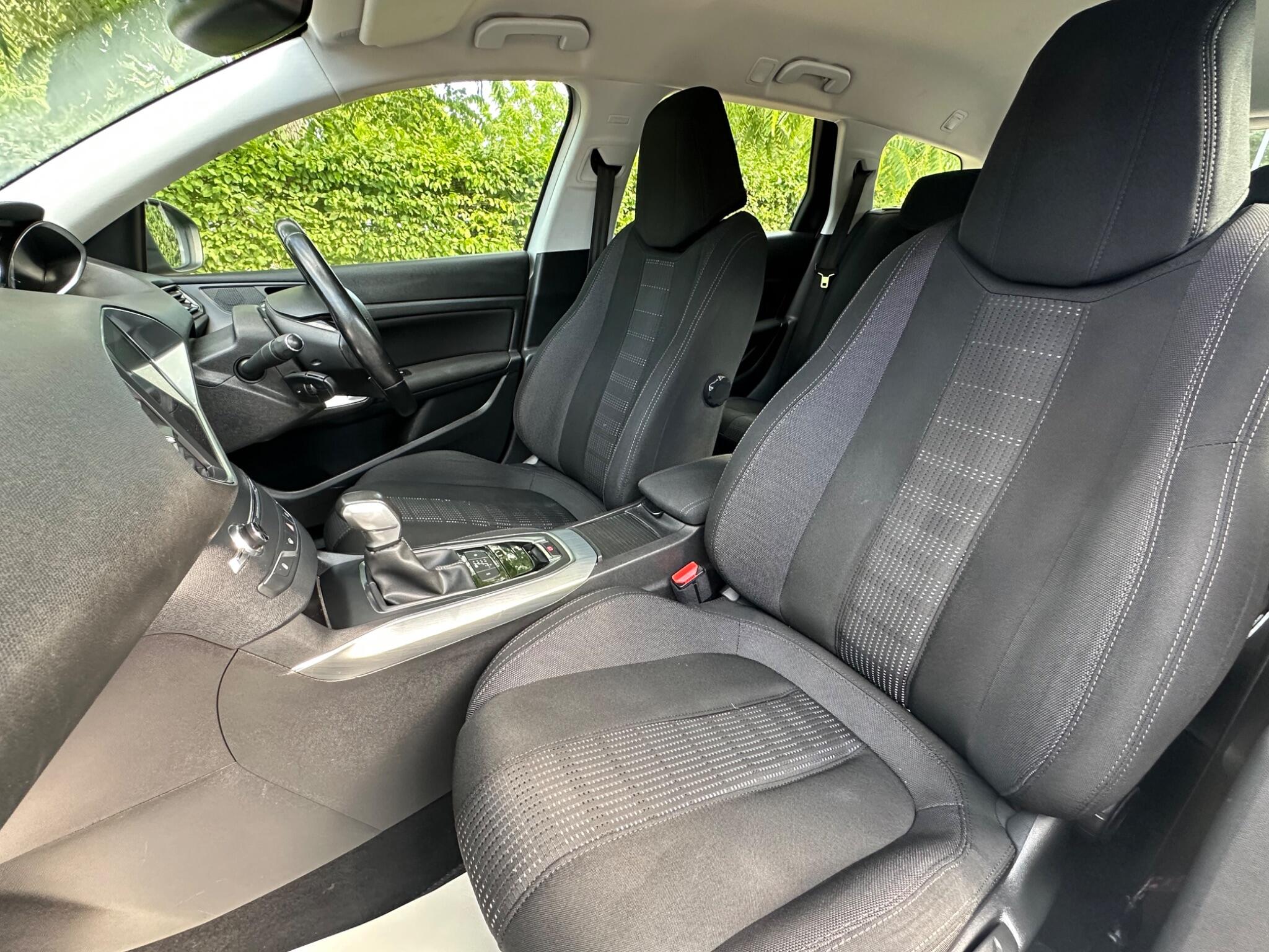 Peugeot 308 view 54