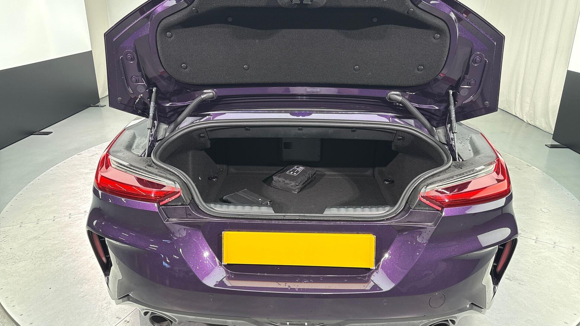 BMW Z4 view 13