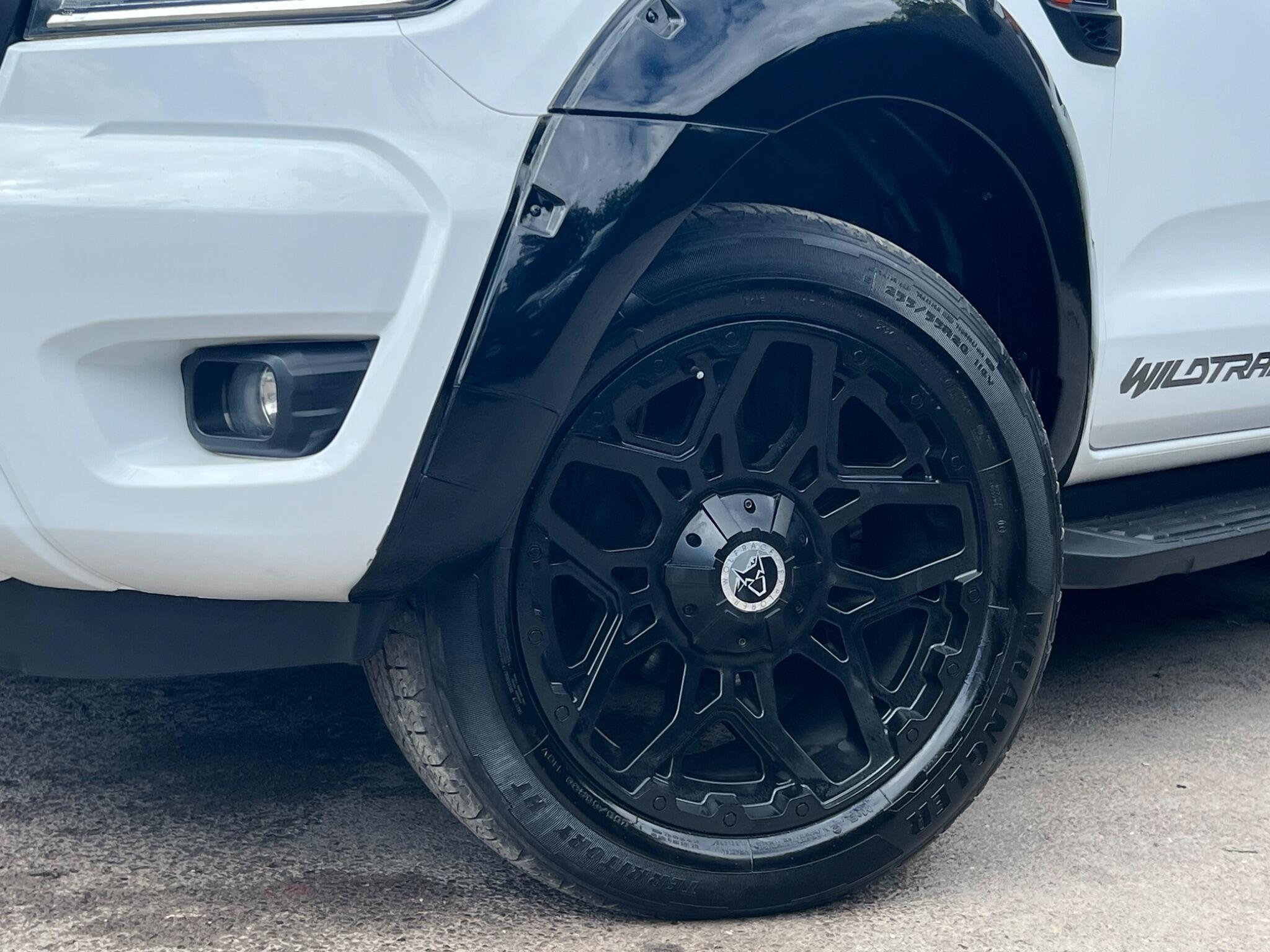 Ford Ranger view 3