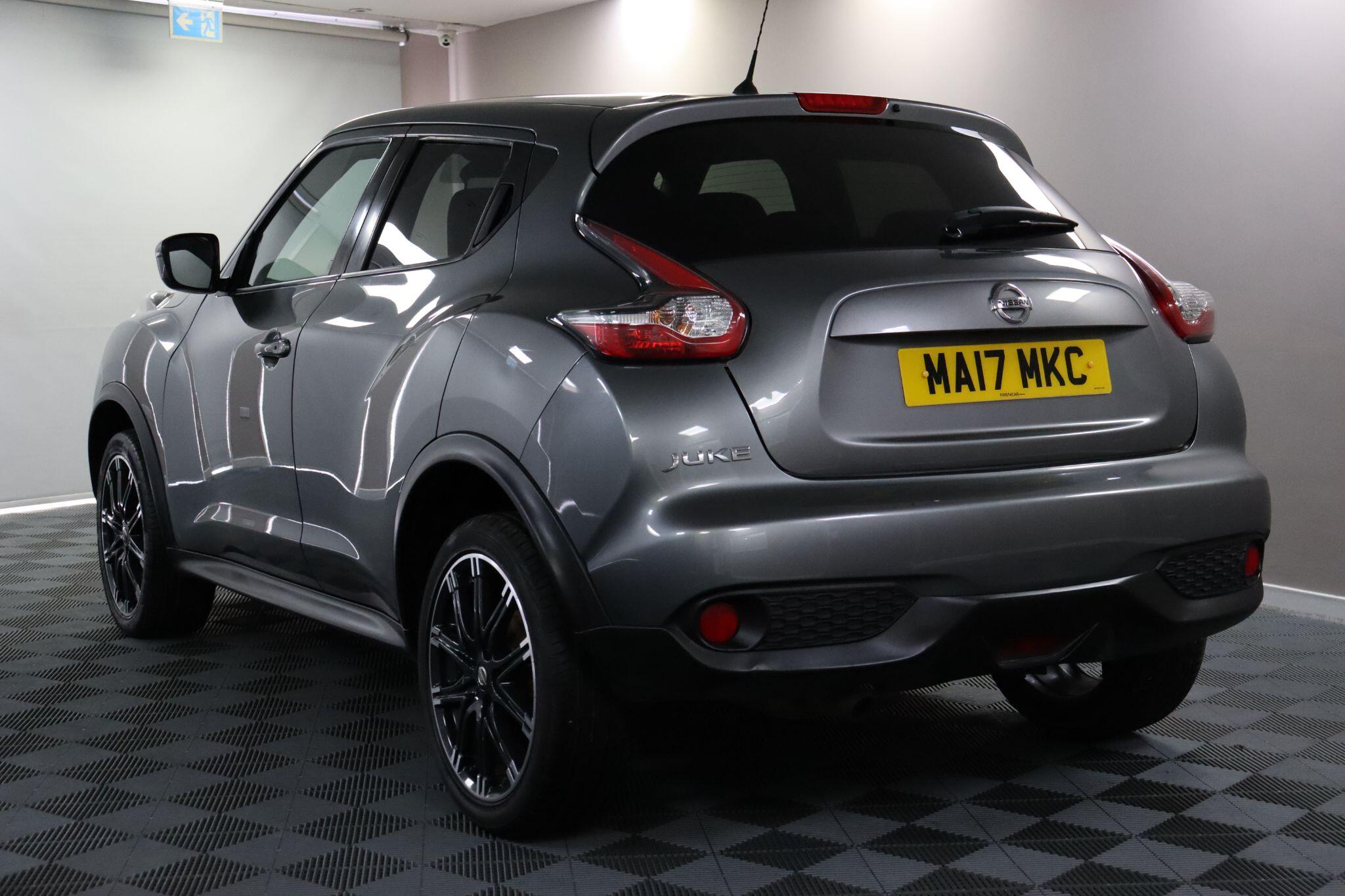 Nissan Juke view 10