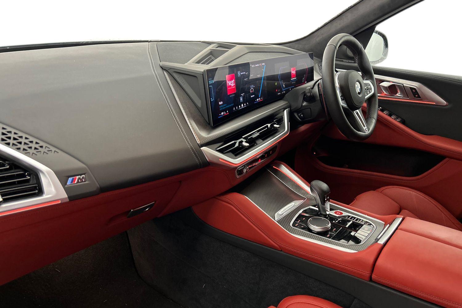 BMW XM view 8