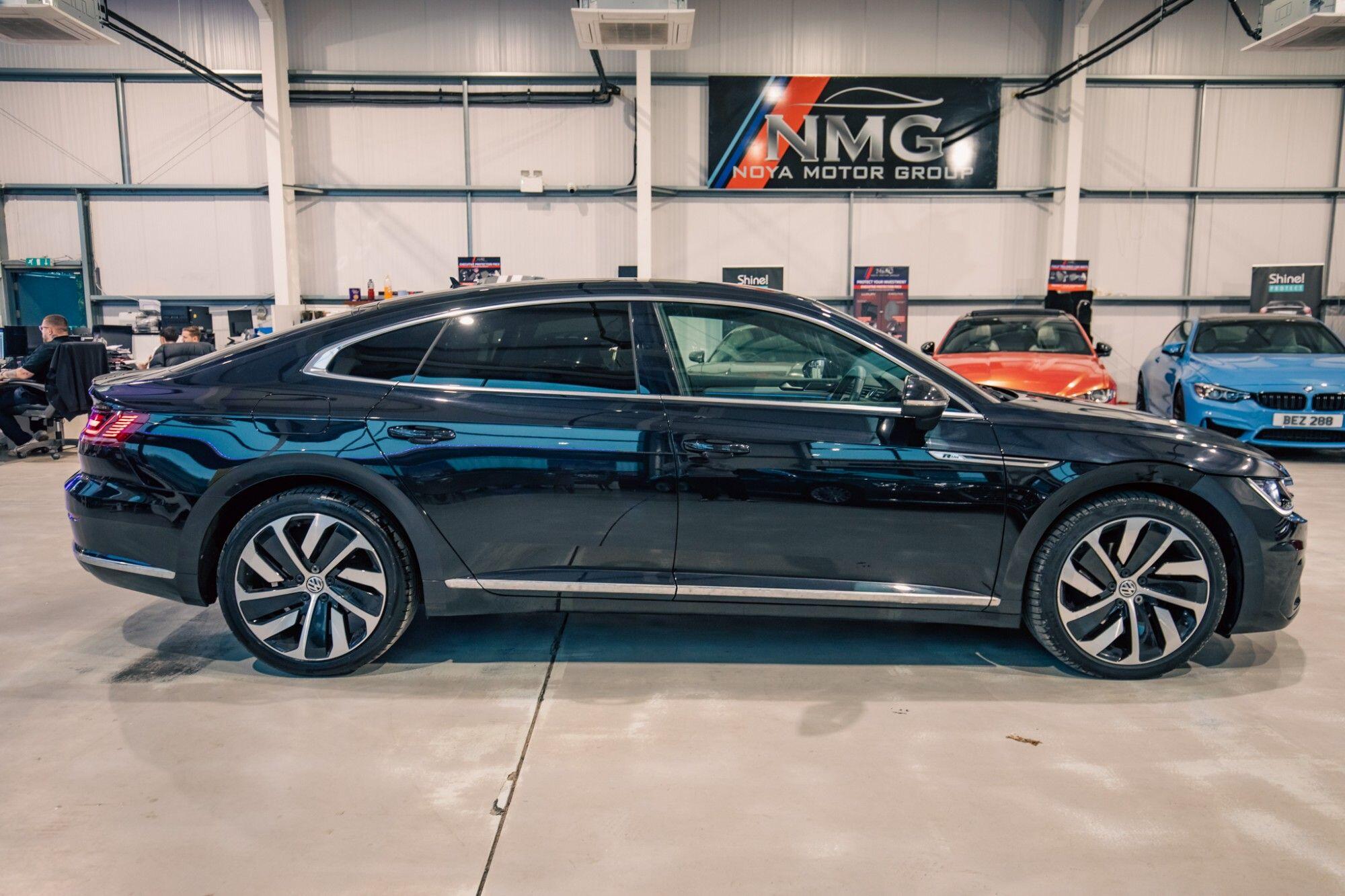 Volkswagen Arteon view 23