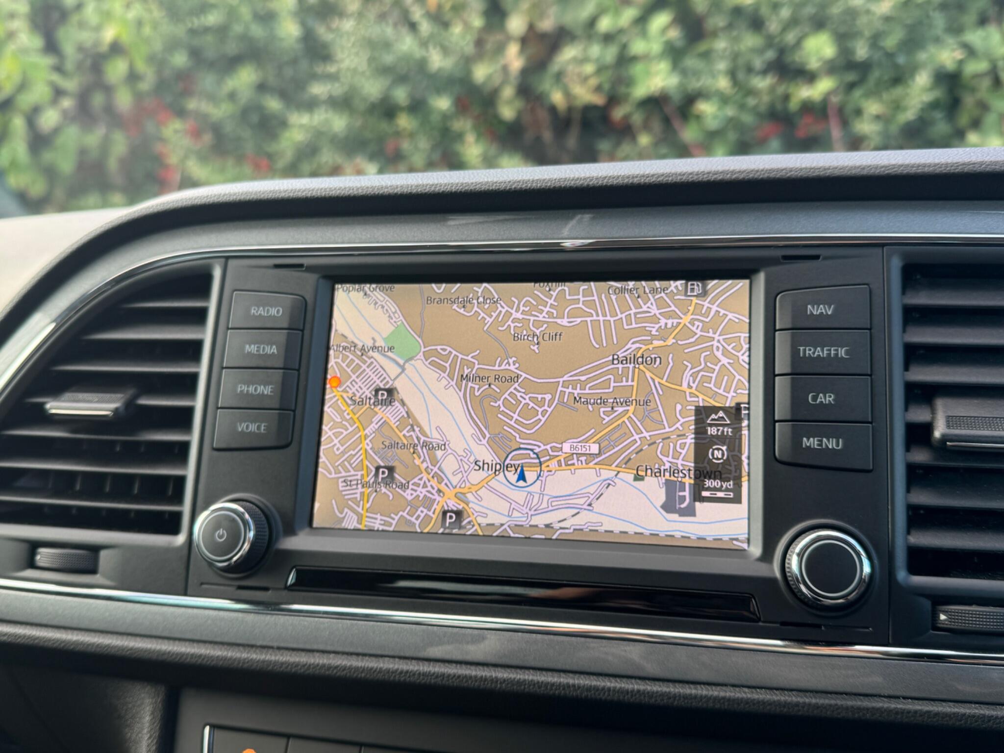 Seat Leon view 24