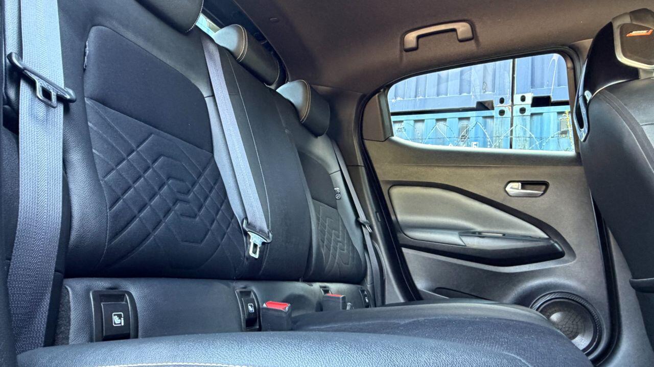 Nissan Juke view 13
