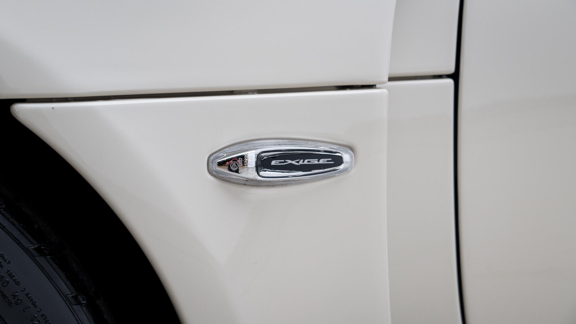 Lotus Exige view 9