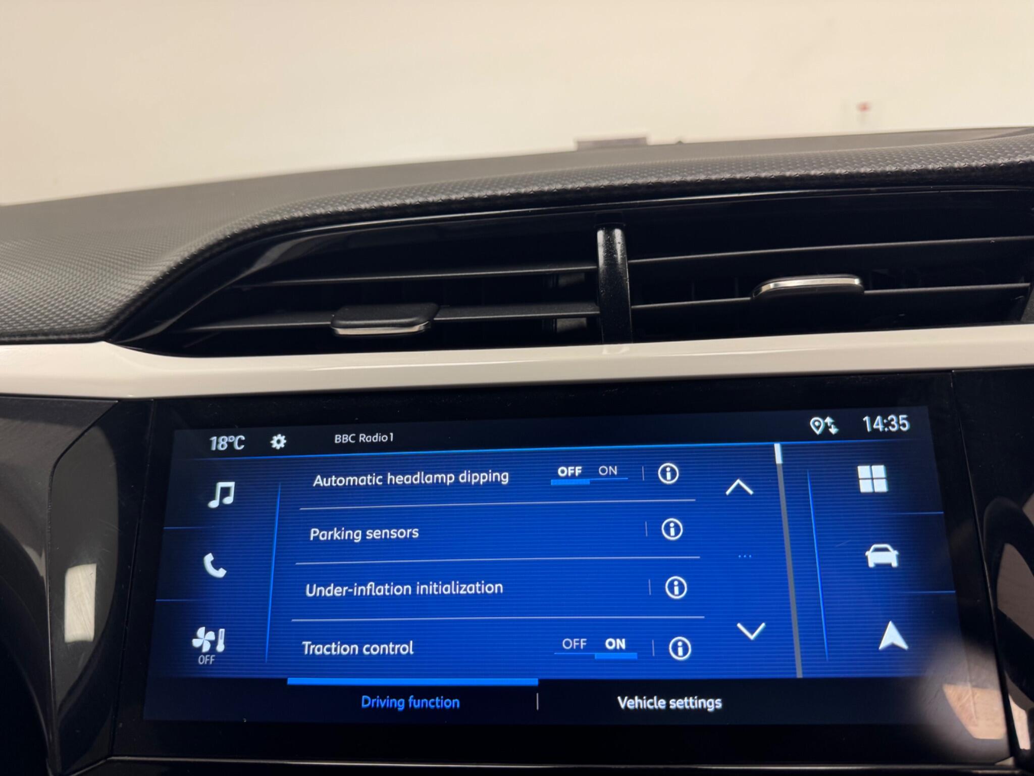 Vauxhall Corsa view 19