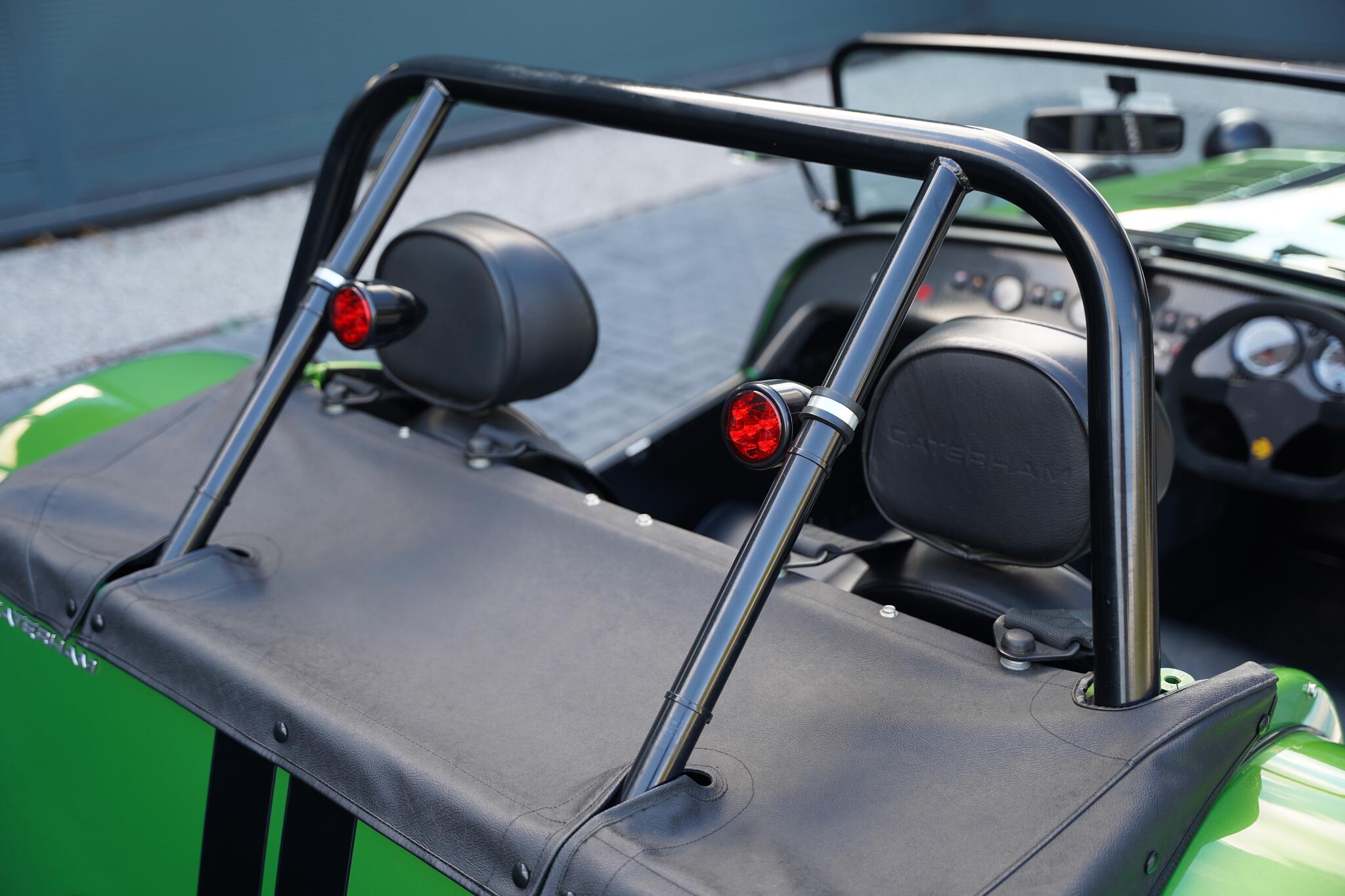 Caterham Seven view 57