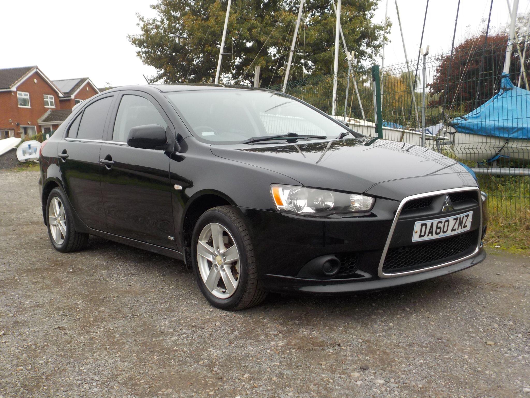 Mitsubishi Lancer 1.5 MPi GS2 Sportback Euro 4 5dr