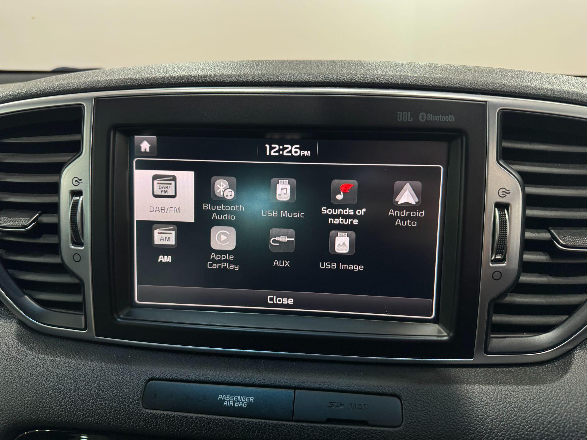 Kia Sportage view 43