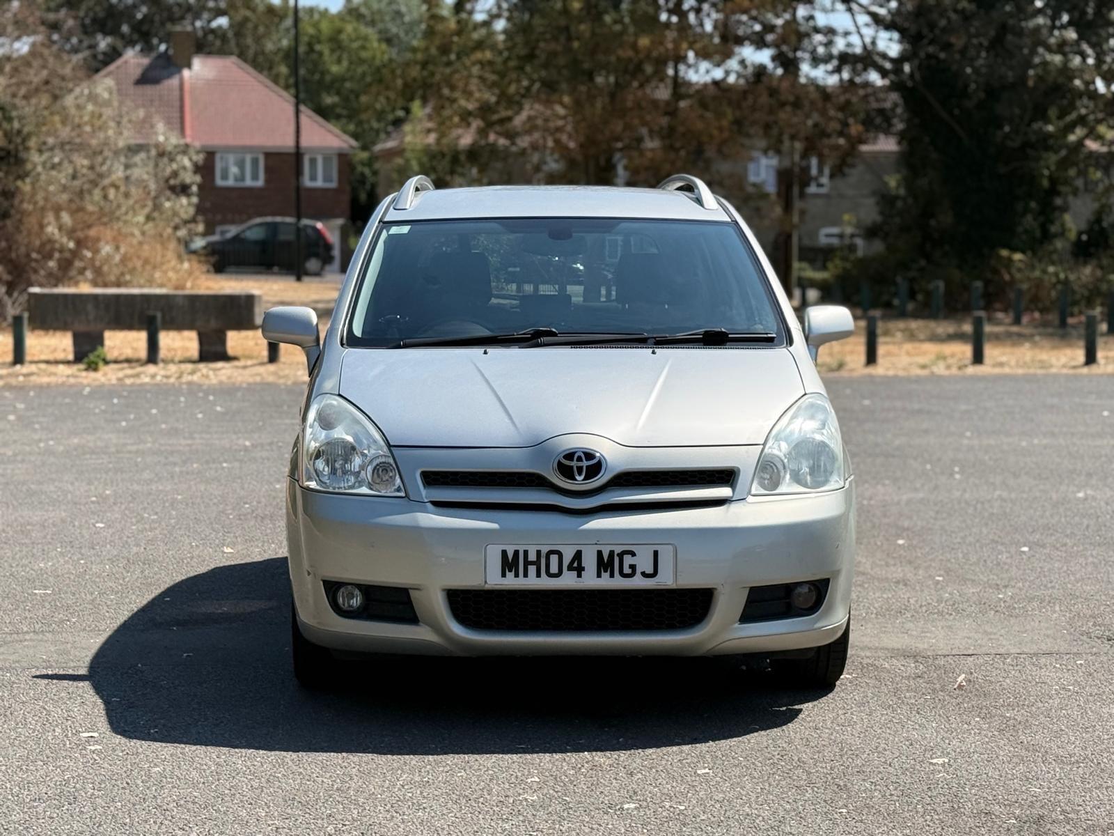 Toyota Corolla Verso view 7