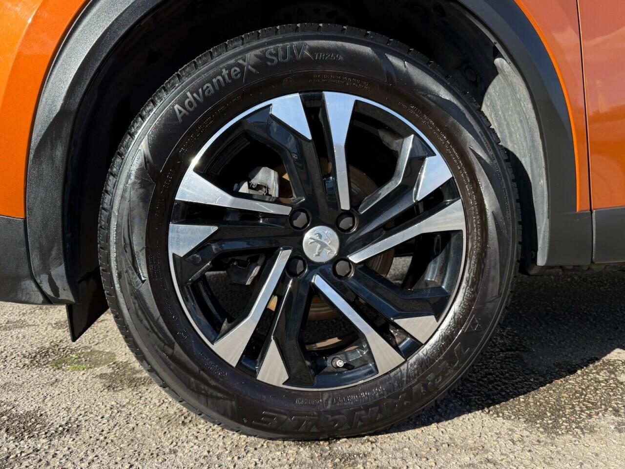 Peugeot 2008 view 51