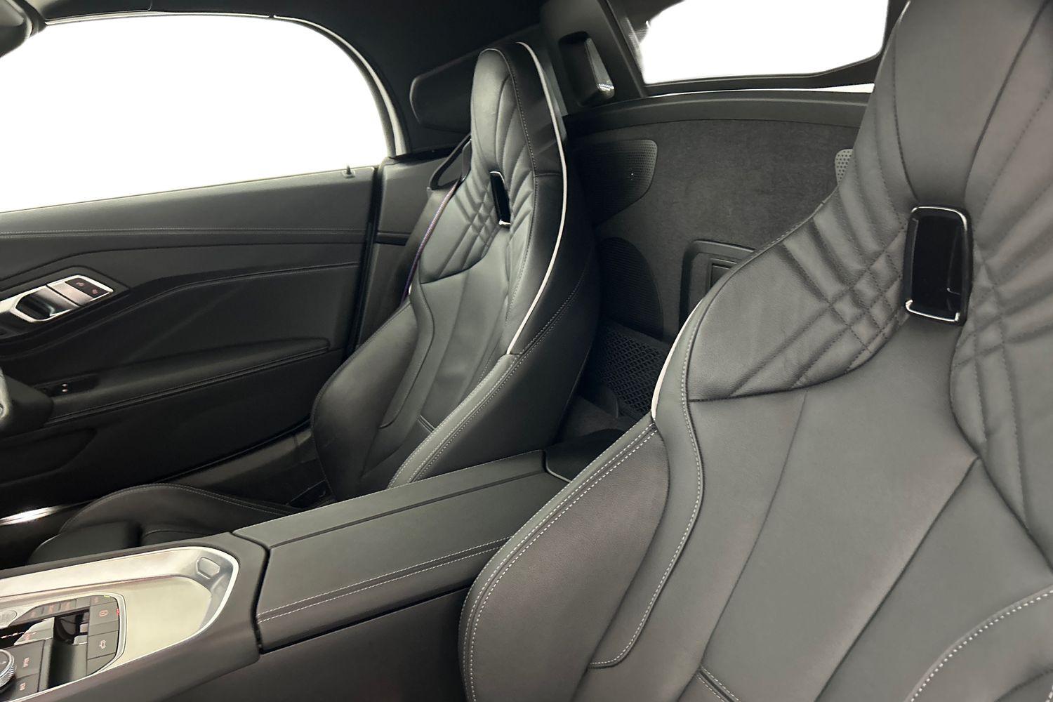 BMW Z4 view 13