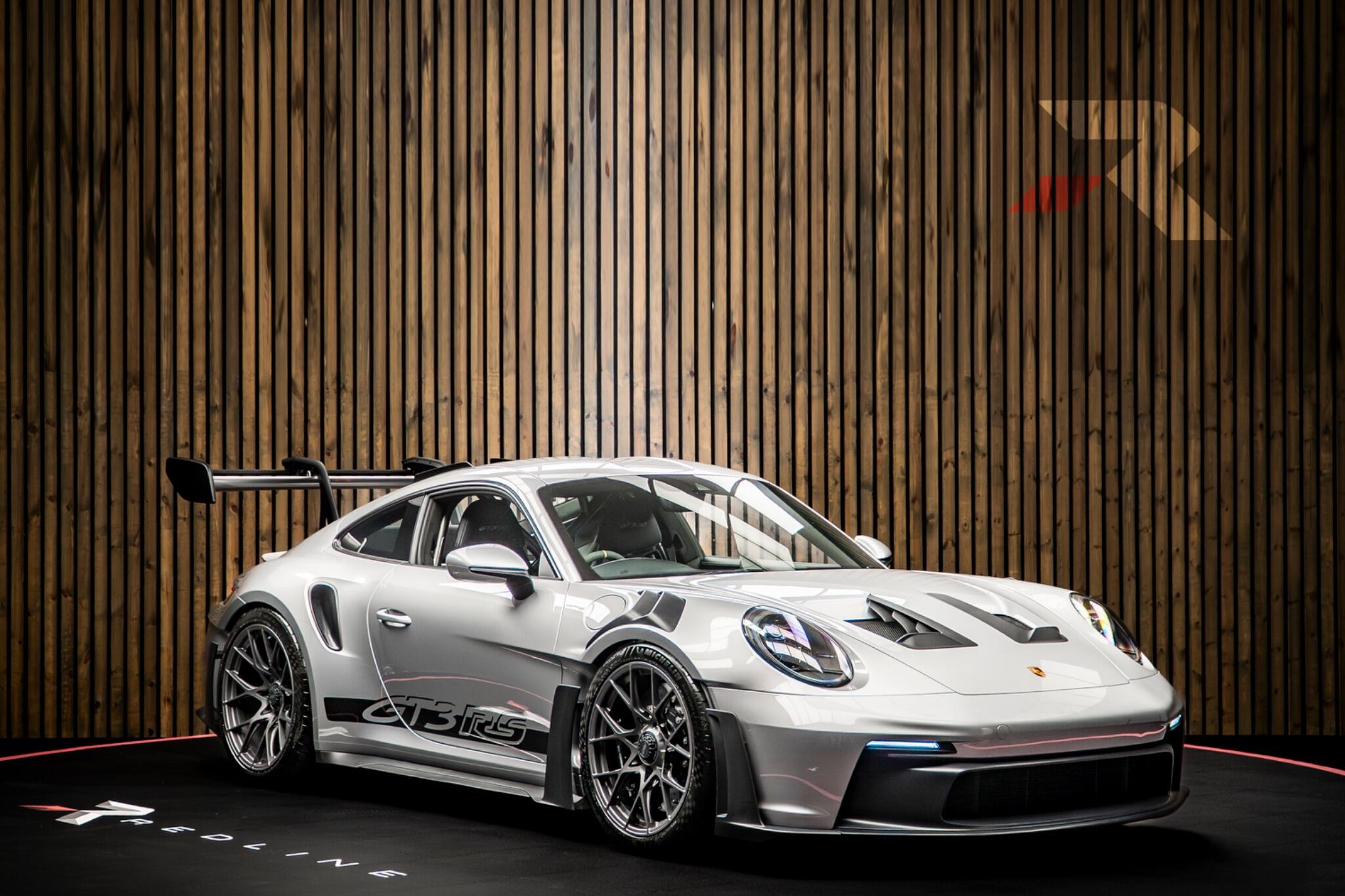 2023 Porsche 911 in Silver for sale