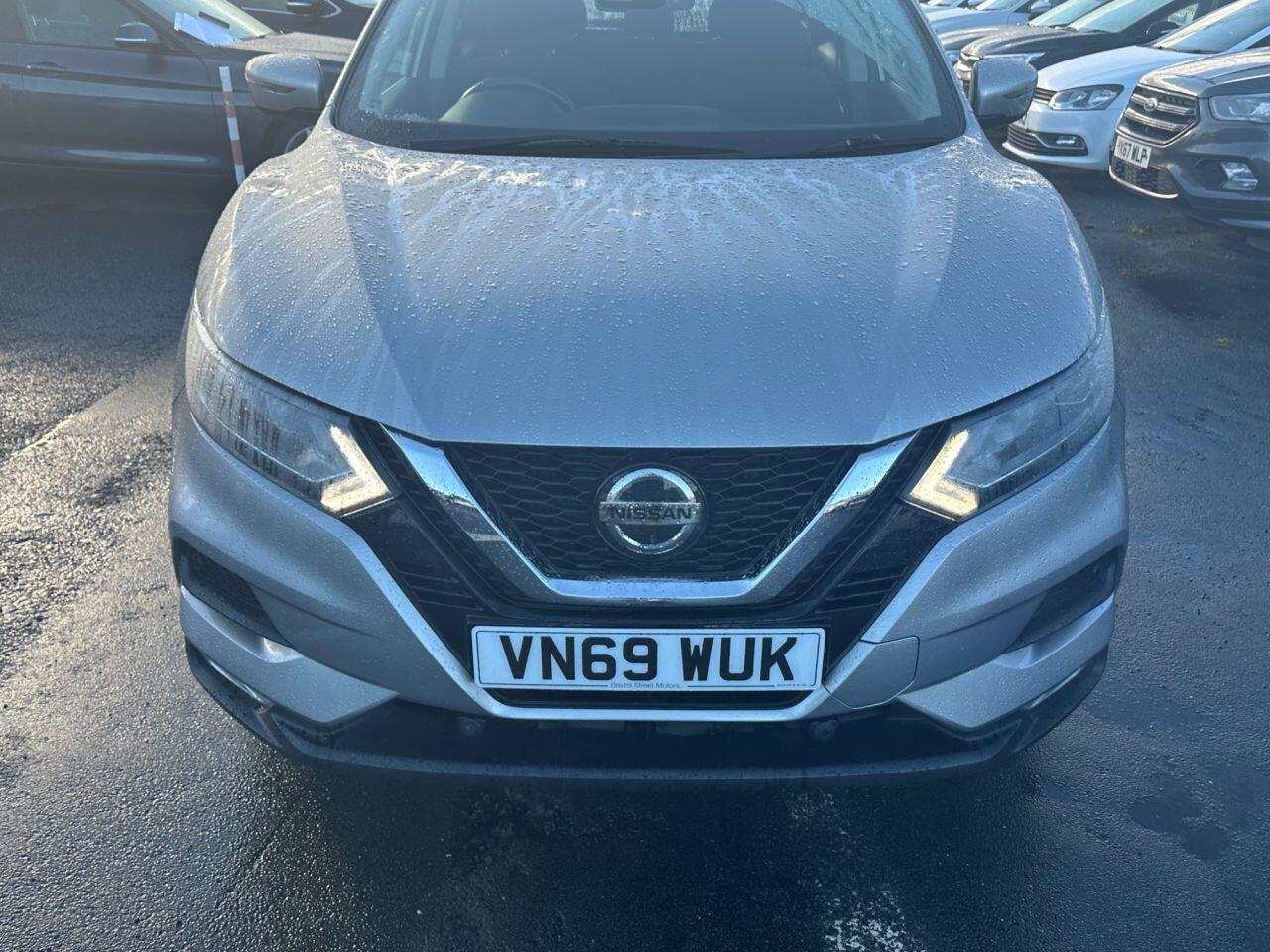 Nissan Qashqai view 39