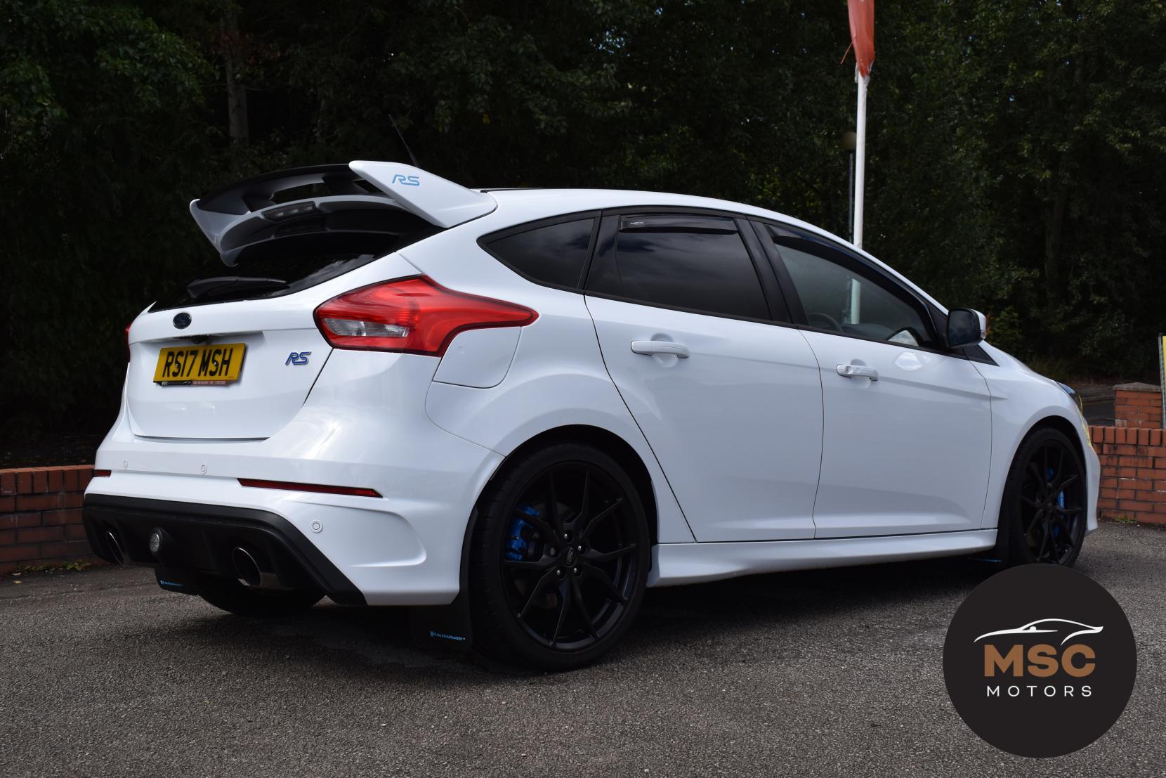 Ford Focus view 20
