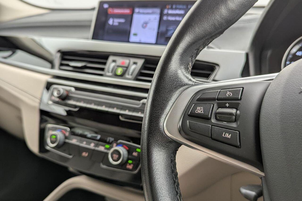 BMW X2 view 14