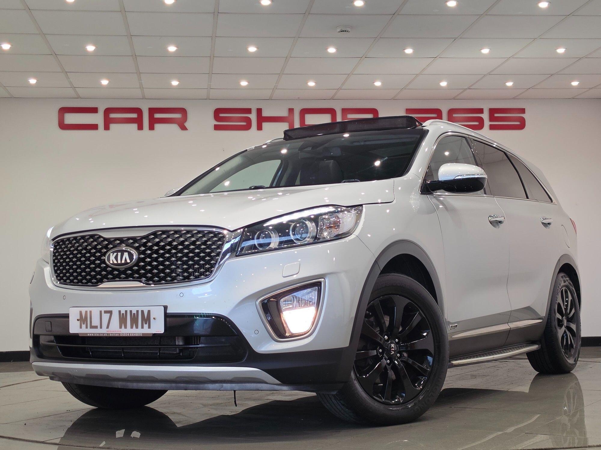 Kia Sorento view 70