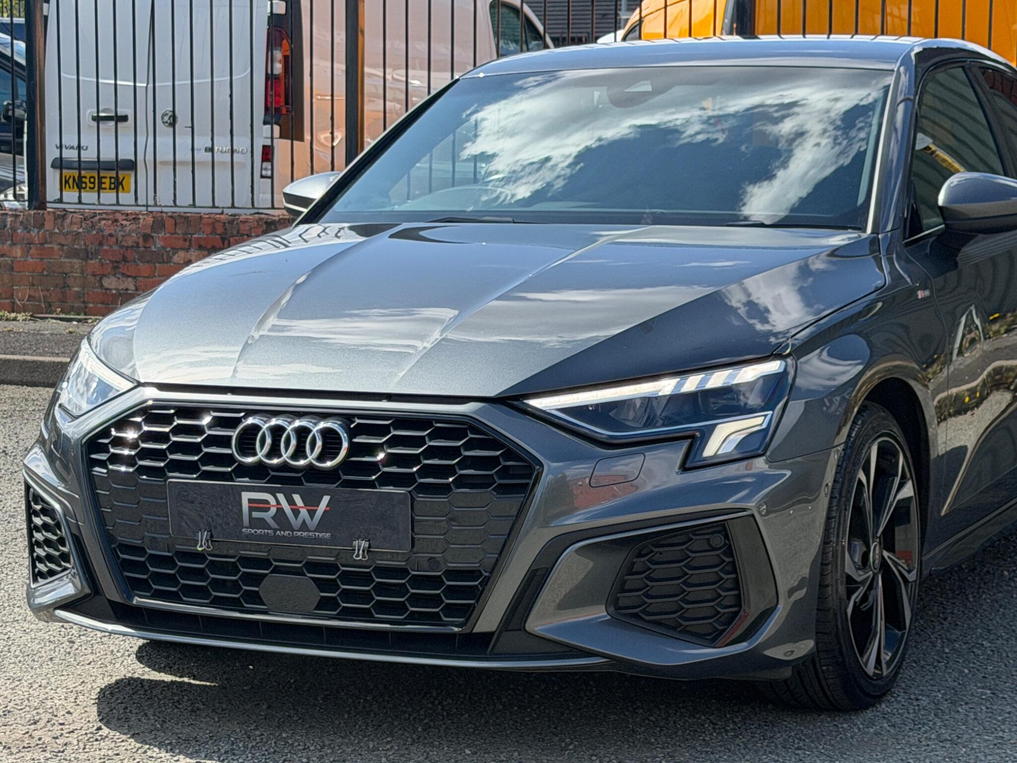 Audi A3 view 18