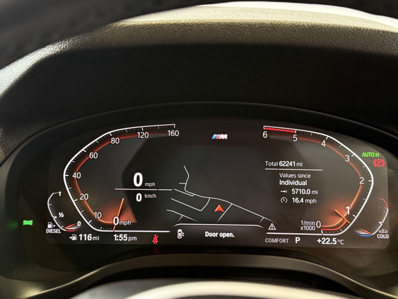 BMW X3 view 42