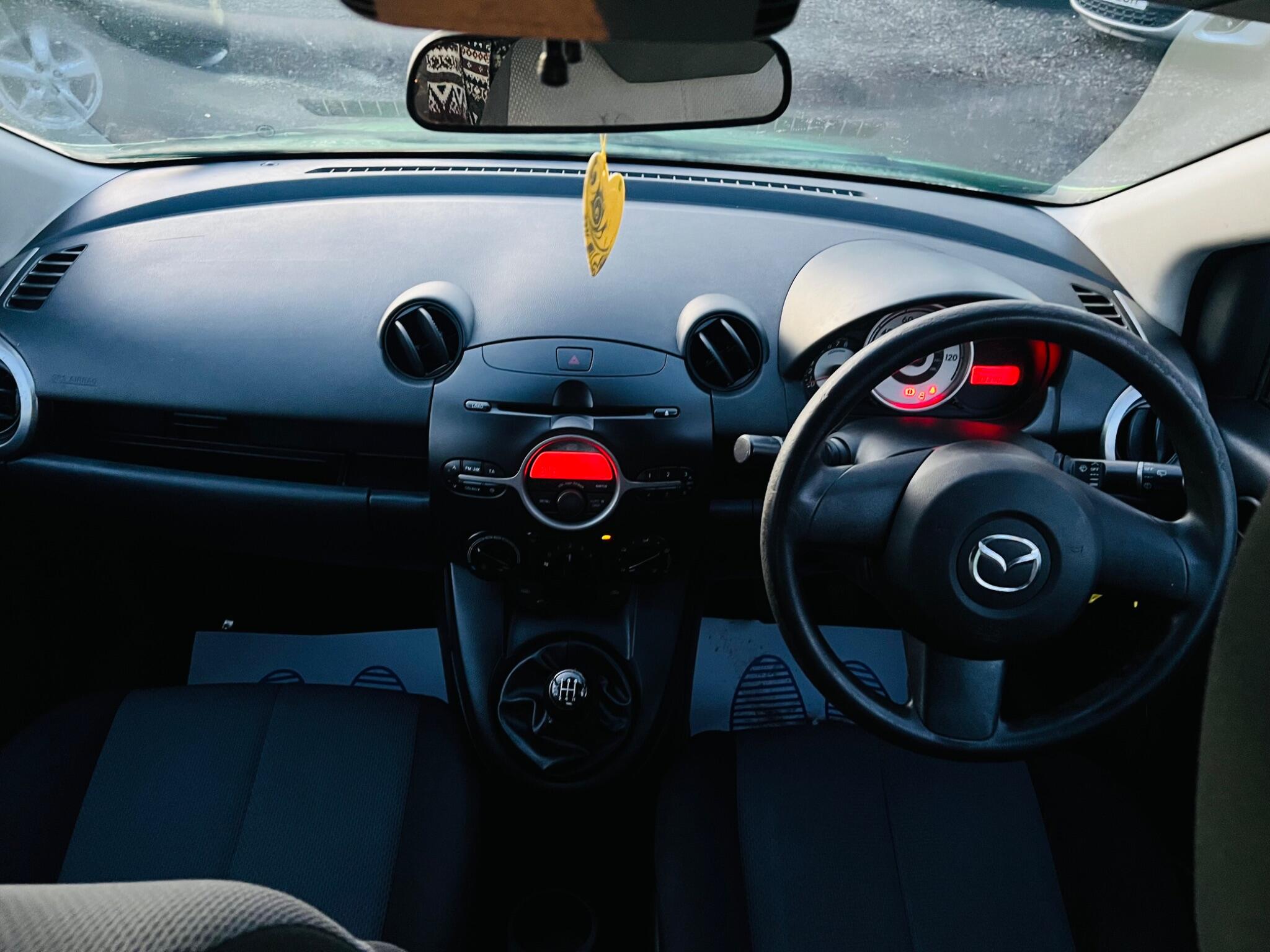 2010 Mazda Mazda2 1.3 TS Euro 4 5dr • 89,340 miles image 31